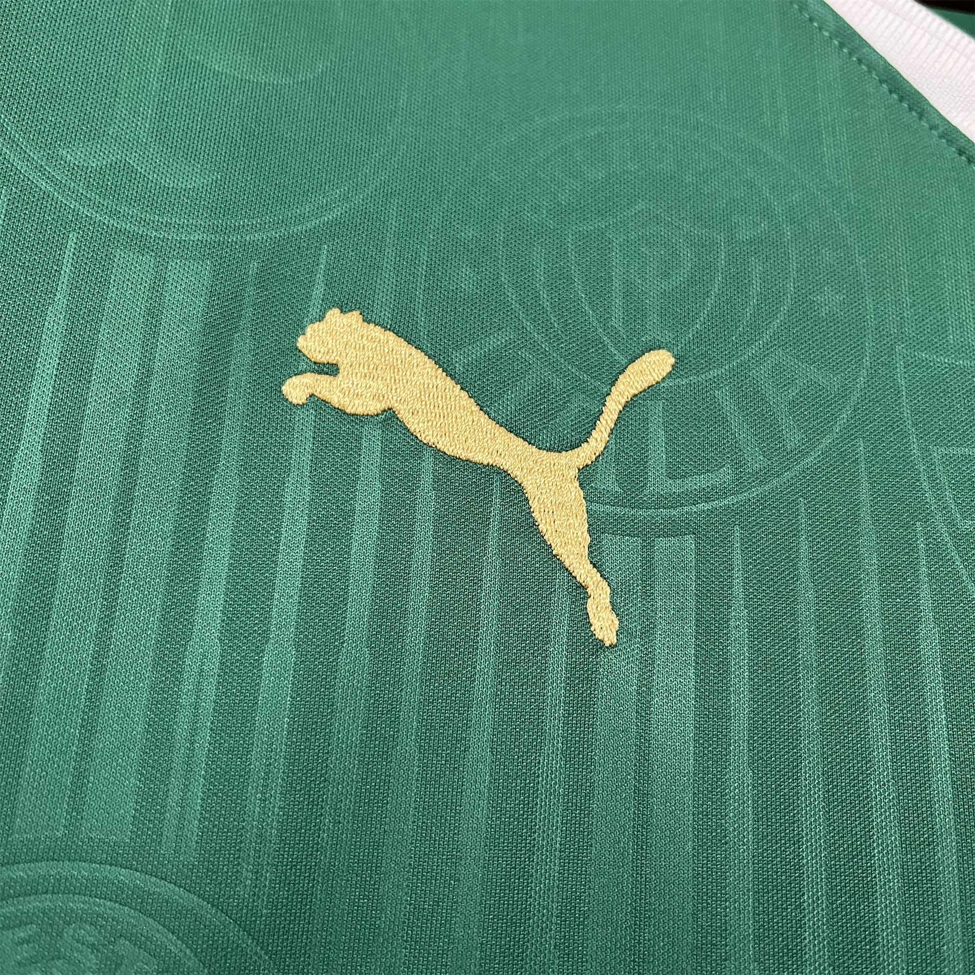 Palmeiras 2024 Home Stadium Jersey - Fans Version - UnitedFutballJersey