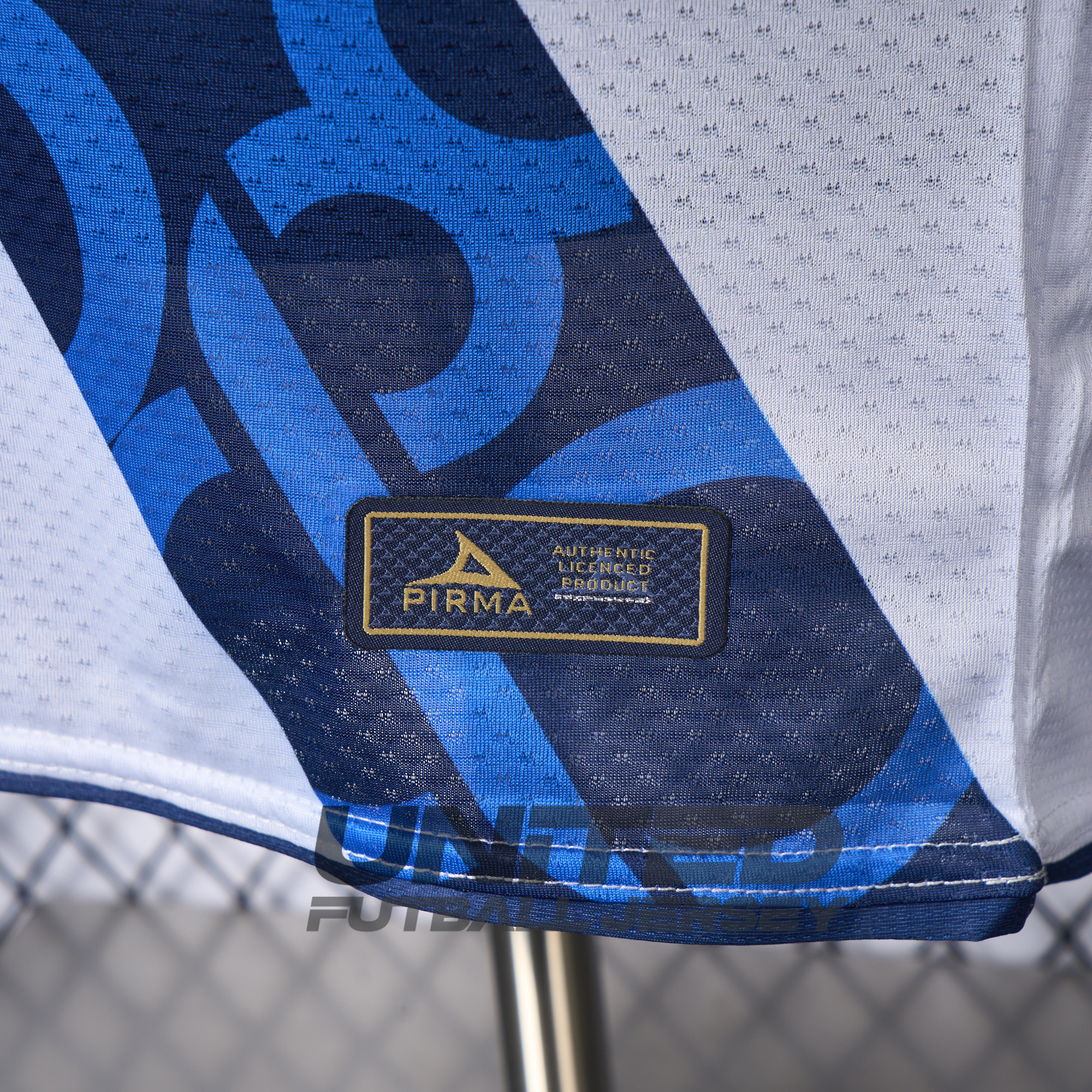 Club Puebla 24-25 Home Jersey - Player Version - UnitedFutballJersey