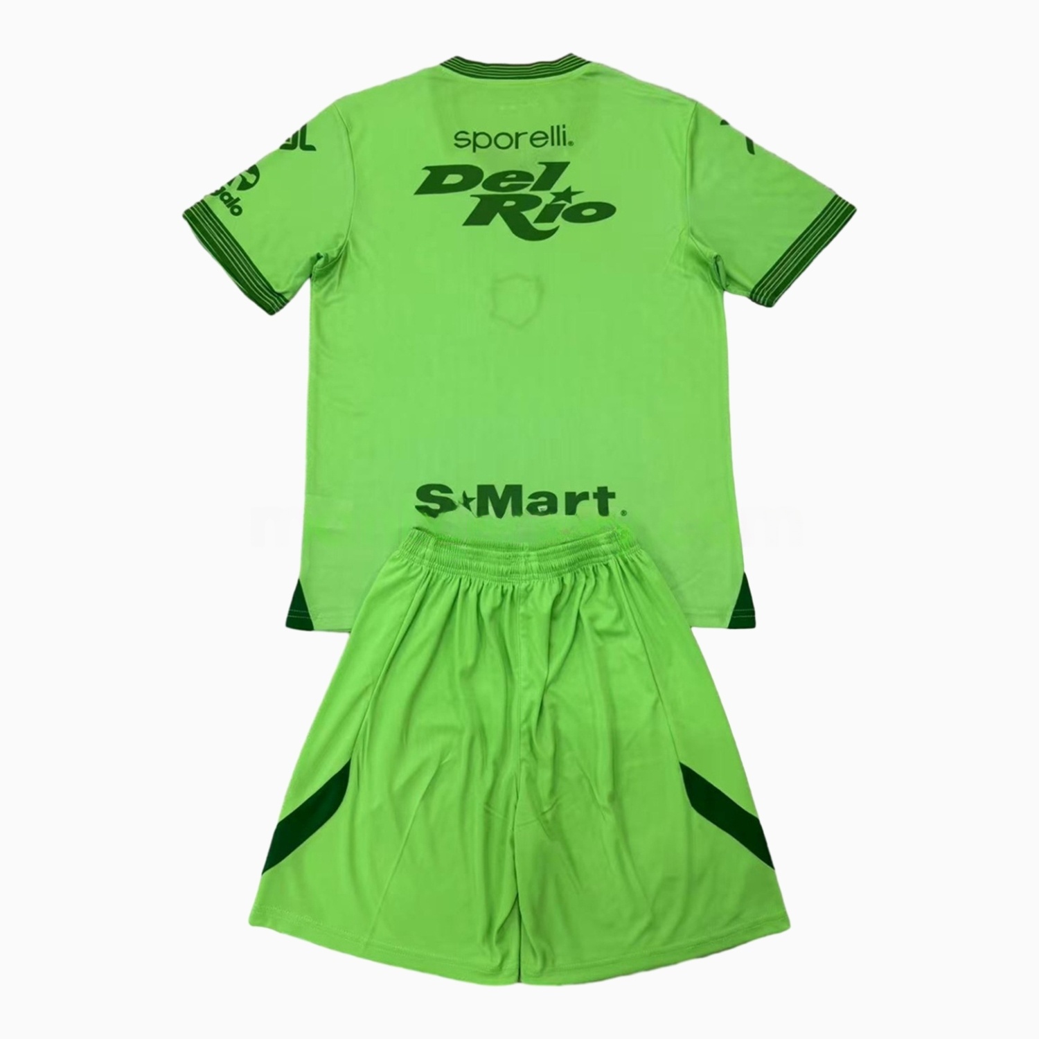 Juárez 24-25 Home Kids Kit - UnitedFutballJersey