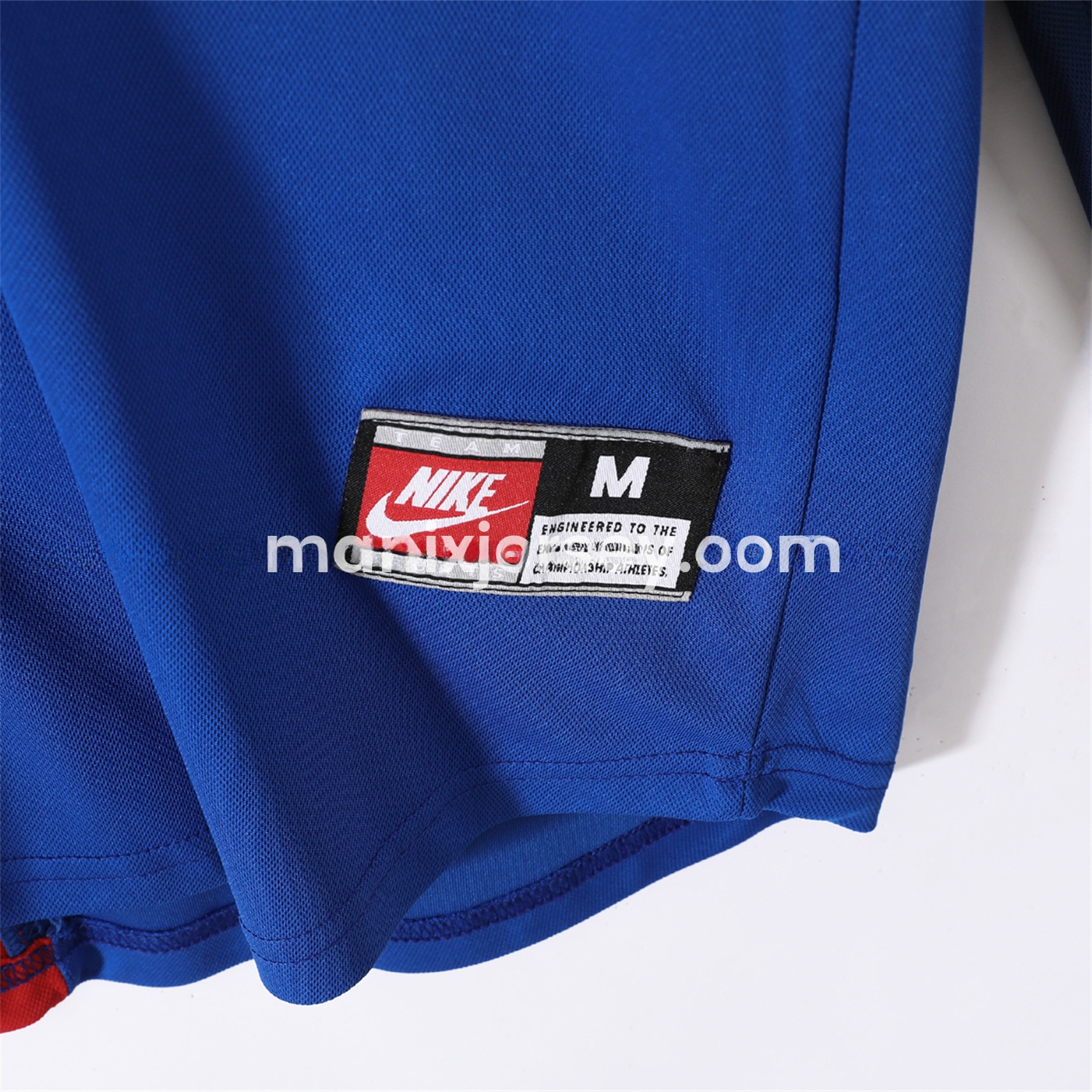 Retro Barcelona 99-00 Home Long Sleeves Jersey - UnitedFutballJersey