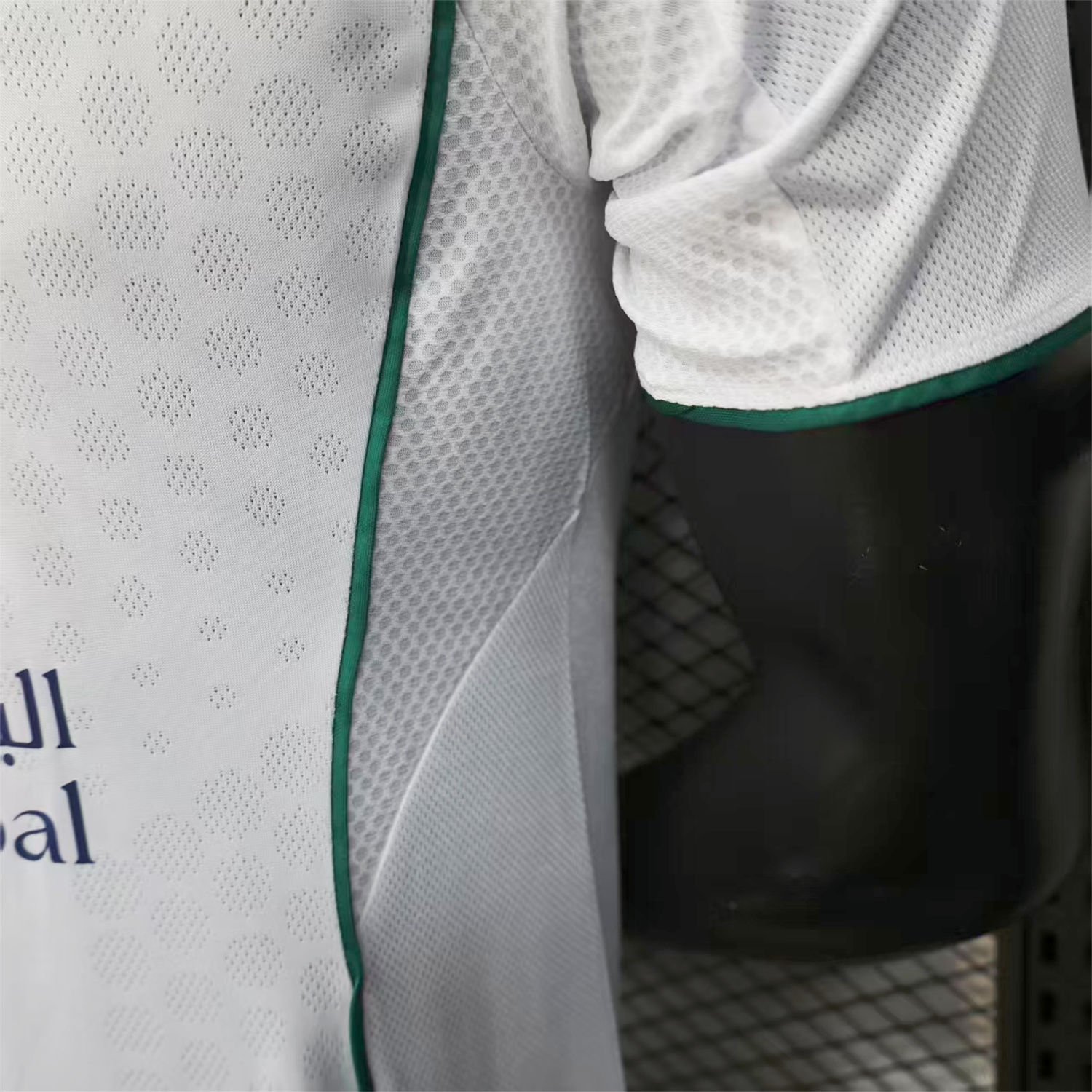 Al-Ahli SFC Jeddah Nationals 25-26 Home Jersey - Player Version - UnitedFutballJersey