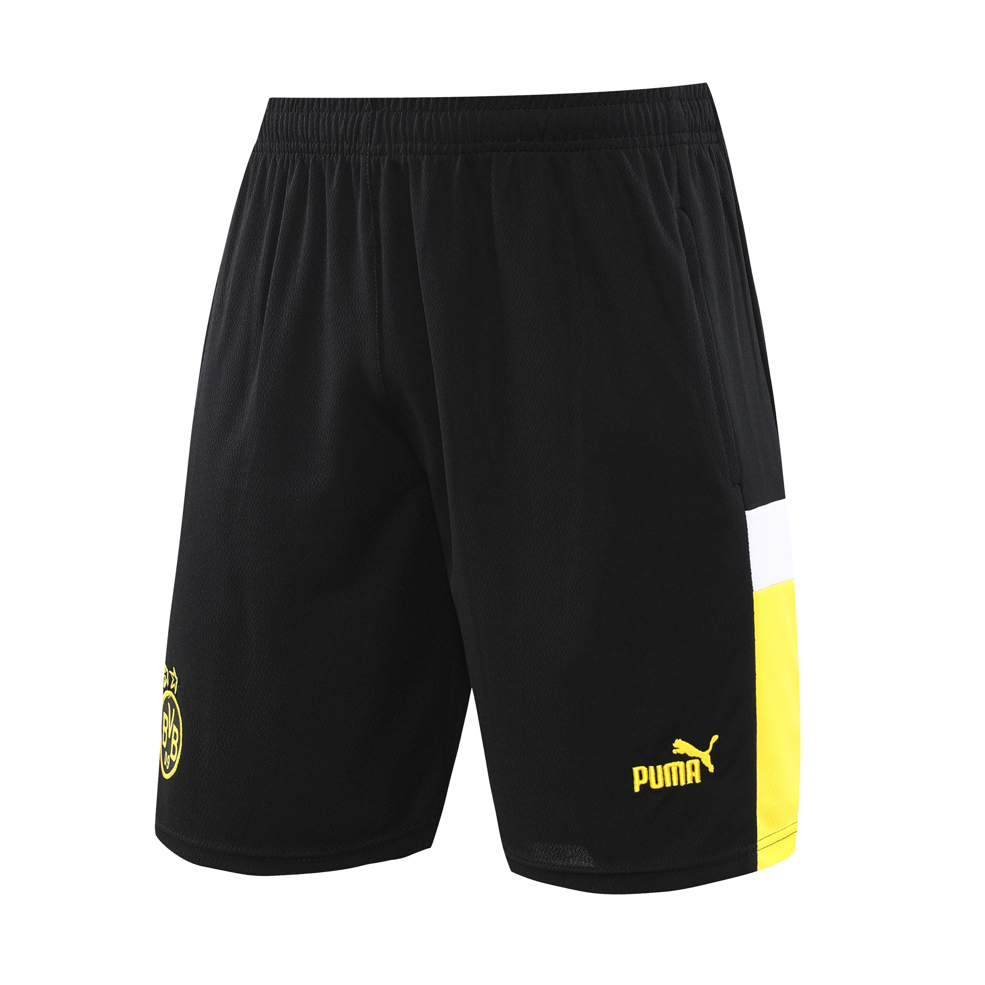 Dortmund 23-24 Short-Sleeve Training Set - Black - UnitedFutballJersey