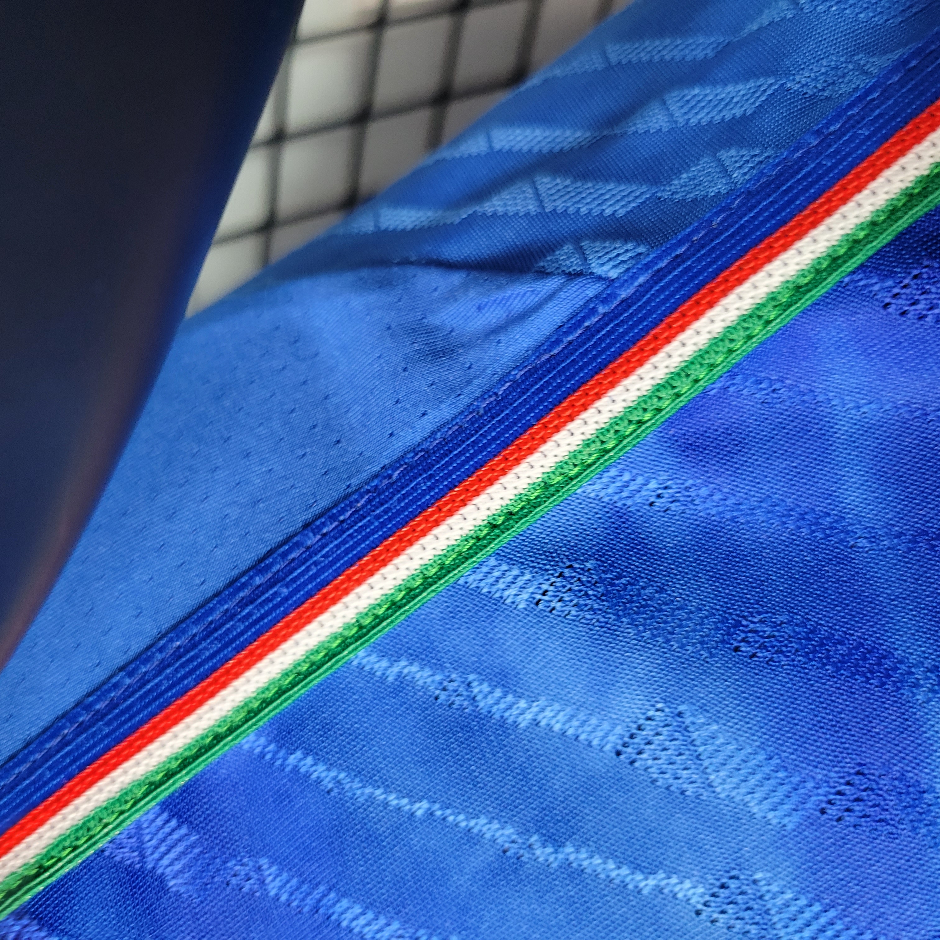 Italy 23-24 Home Stadium Jersey - Player Version - UnitedFutballJersey