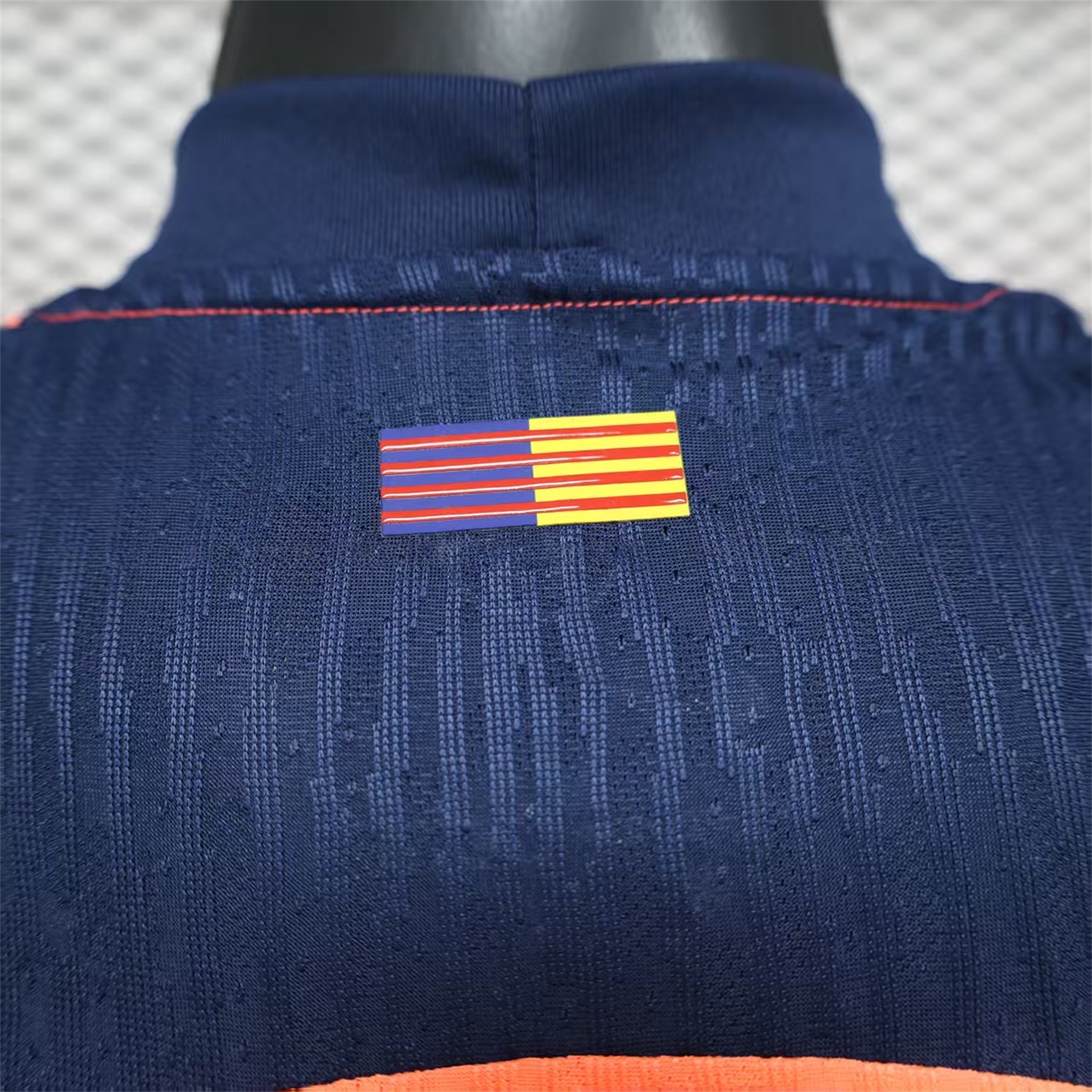 Barcelona 25-26 Third (Leaked Version) Jersey - Player Version - UnitedFutballJersey