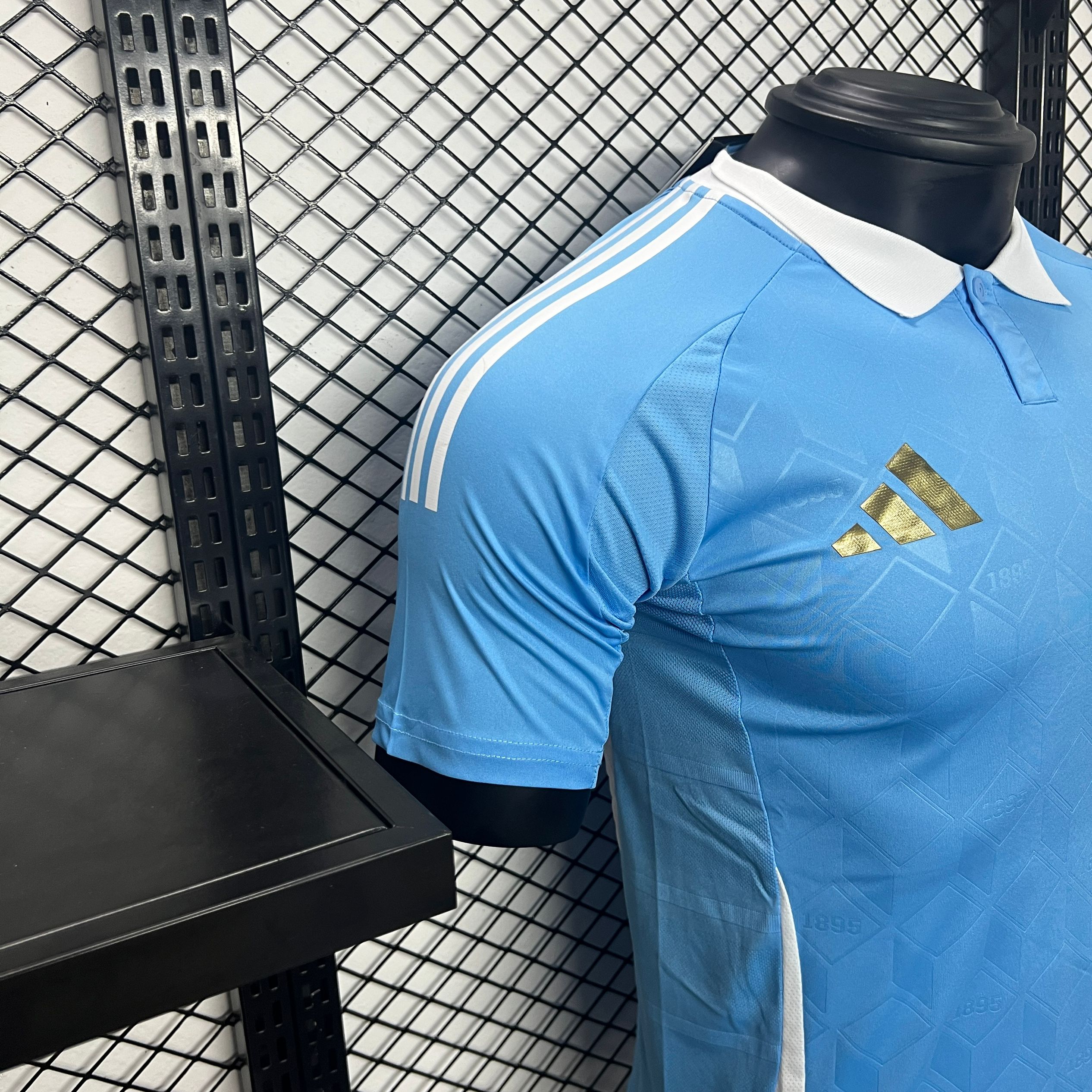 Belgium 2024 Away Stadium Jersey - Player Version - UnitedFutballJersey