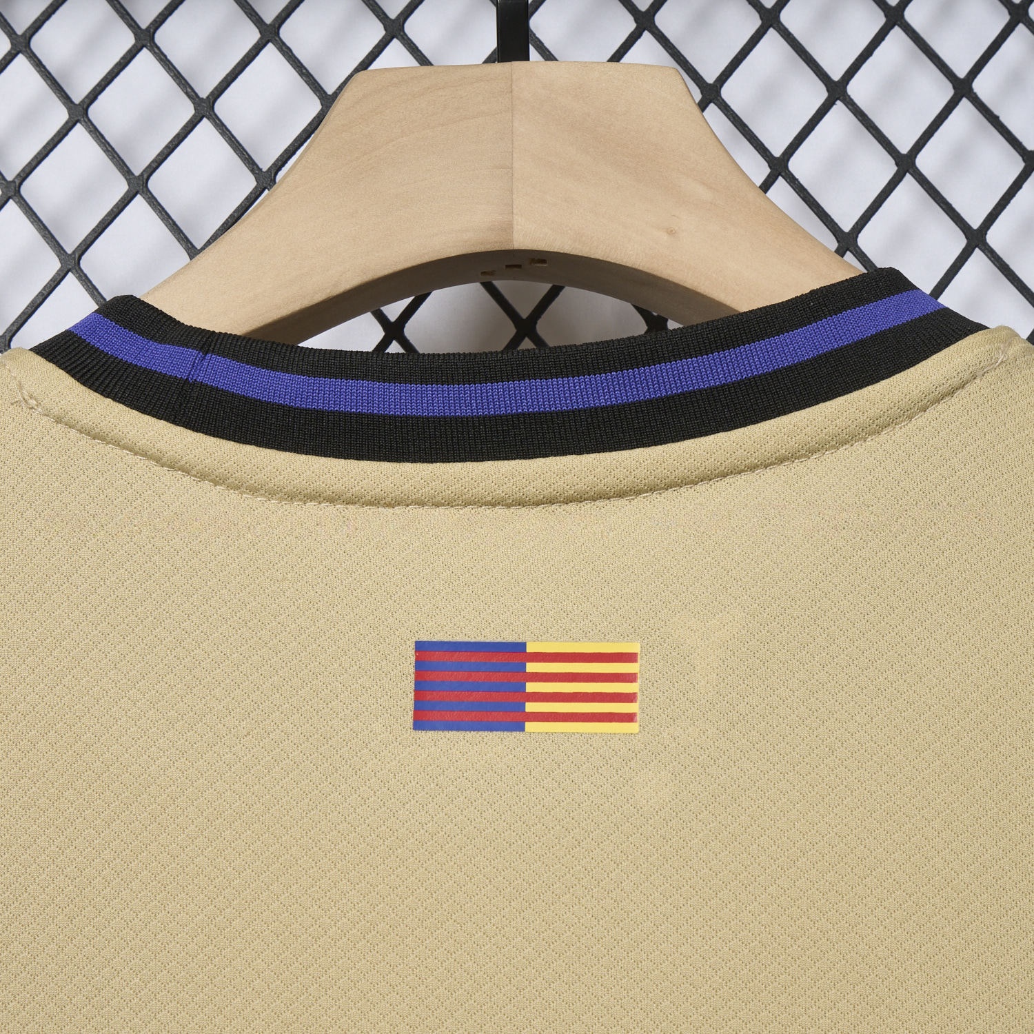 Barcelona 25-26 Away Jersey - Fans Version - UnitedFutballJersey