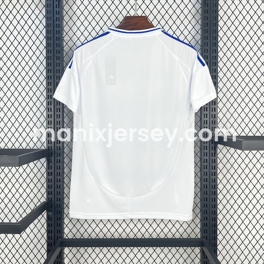 Cruzeiro 25-26 Away Jersey - Fans Version - UnitedFutballJersey