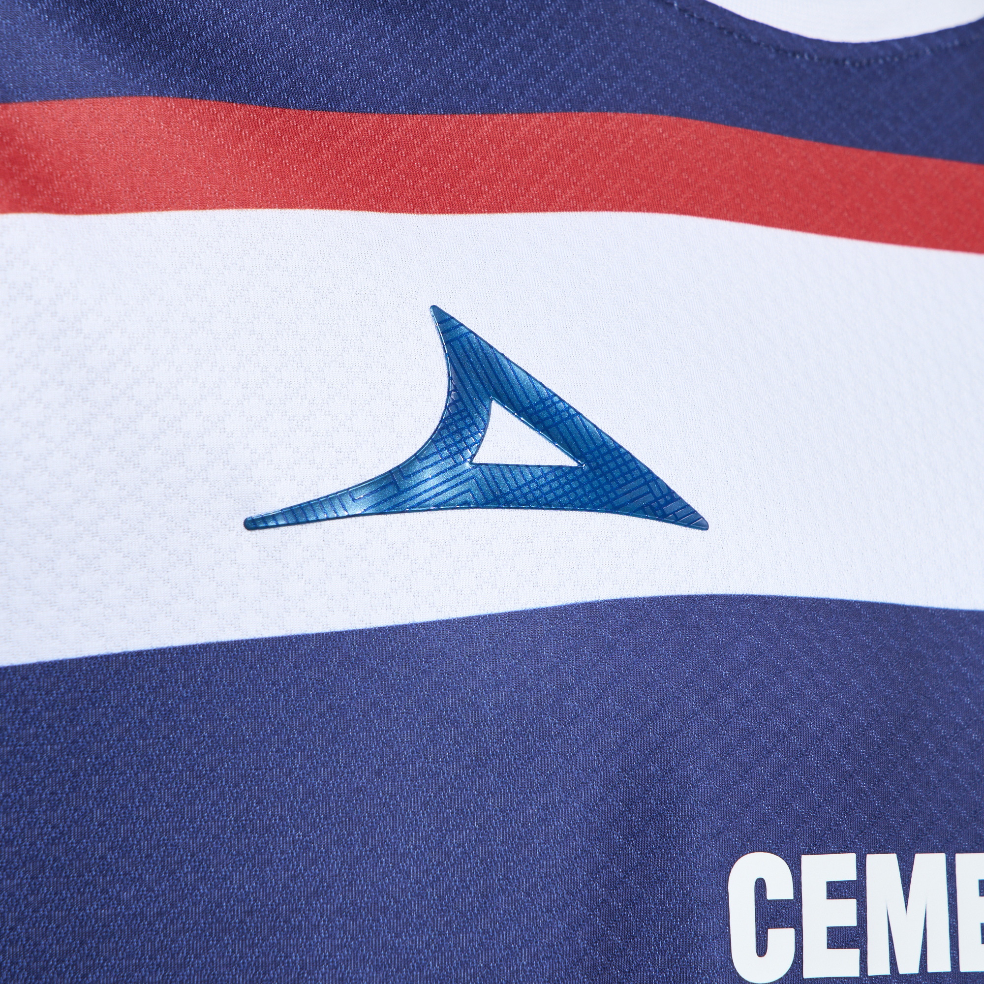 Cruz Azul 24-25 Blue Goalkeeper Jersey - Player Version - UnitedFutballJersey
