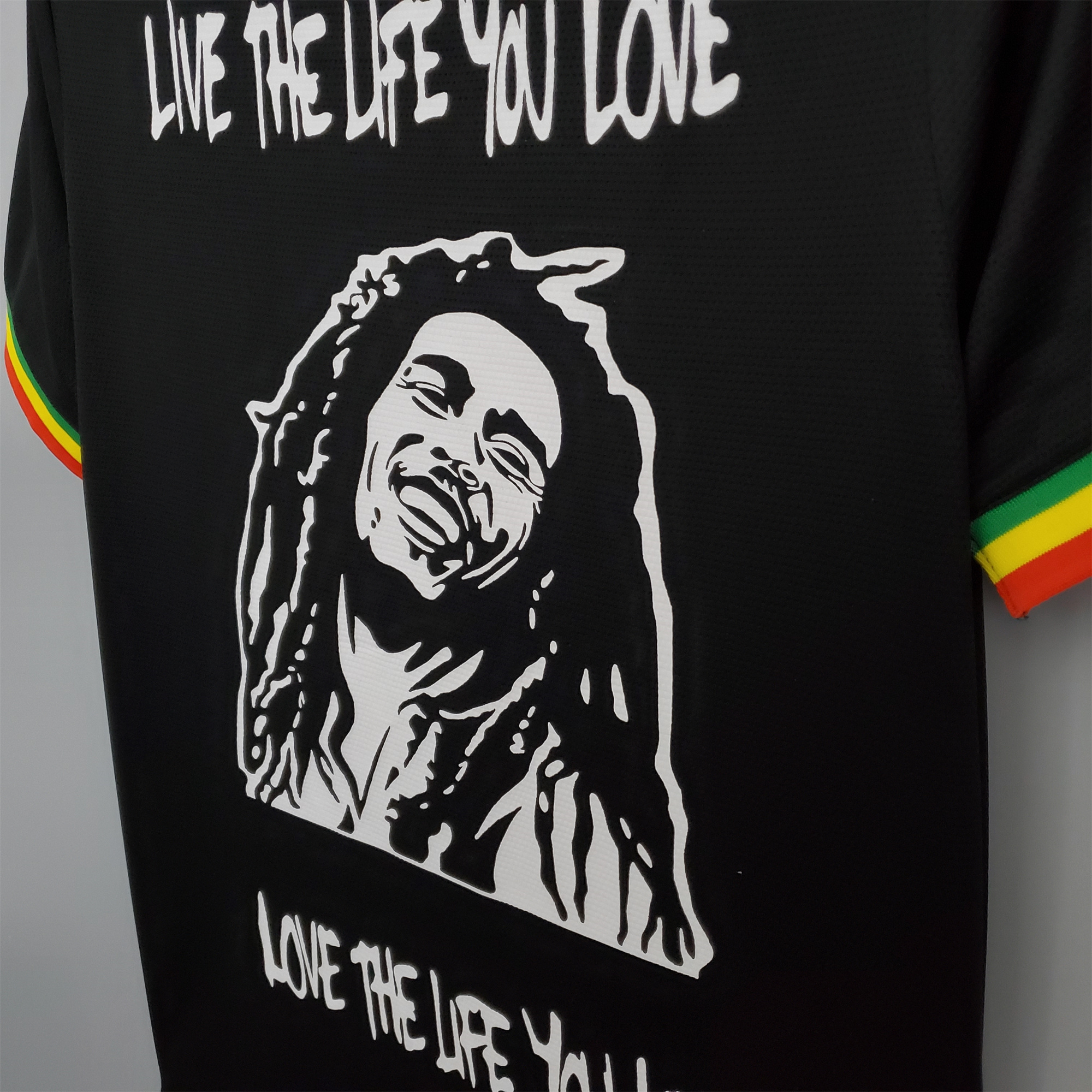 Retro Ajax x B-O-B Marly 21-22 Special Edition Jersey - UnitedFutballJersey