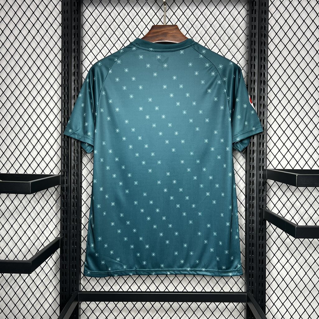U.D. Almería 24-25 Away Jersey - Fans Version - UnitedFutballJersey