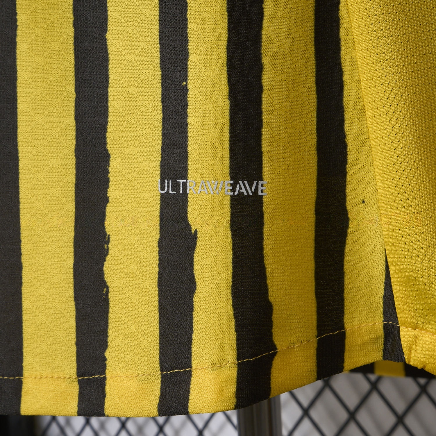 Dortmund 2025 Club World Cup Home Jersey With Chest Sponsor - Player Version - UnitedFutballJersey