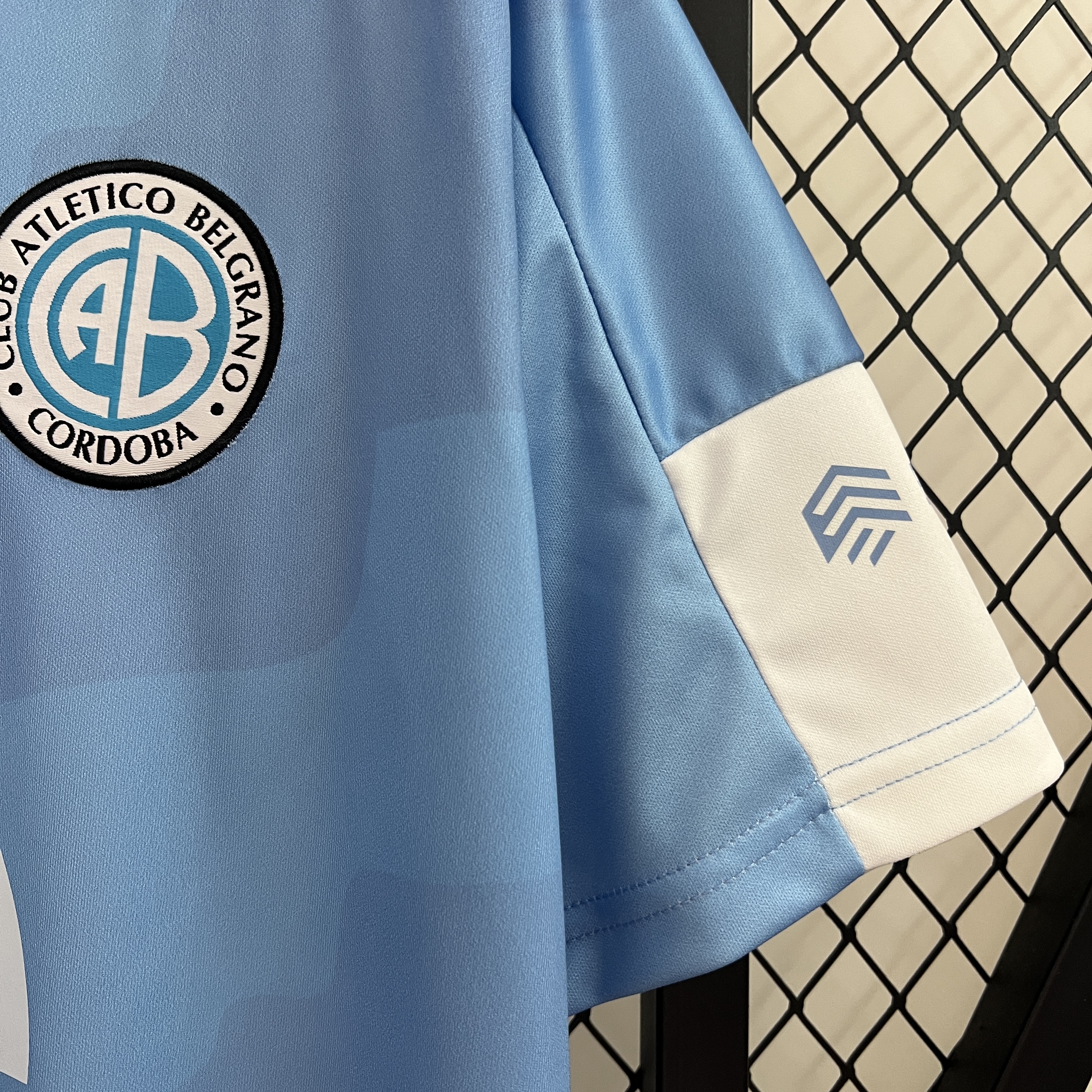 Belgrano 24-25 Home Stadium Jersey - Fans Version - UnitedFutballJersey