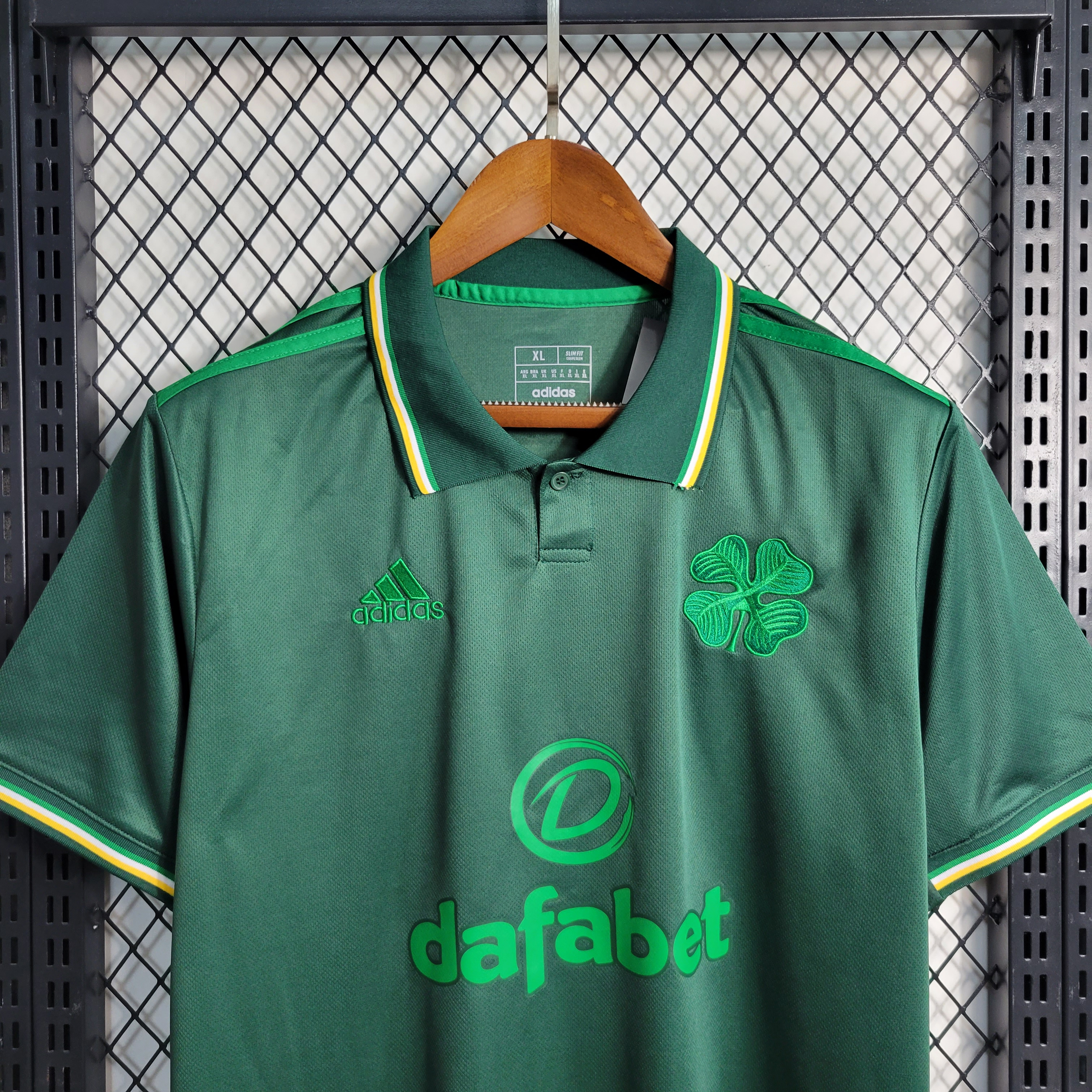Celtic 23-24 Limited Edition Jersey - Fans Version - UnitedFutballJersey