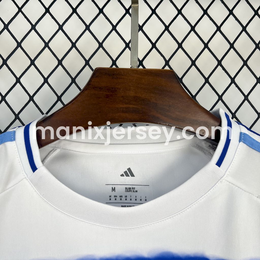 Cruzeiro 25-26 Away Jersey - Fans Version - UnitedFutballJersey