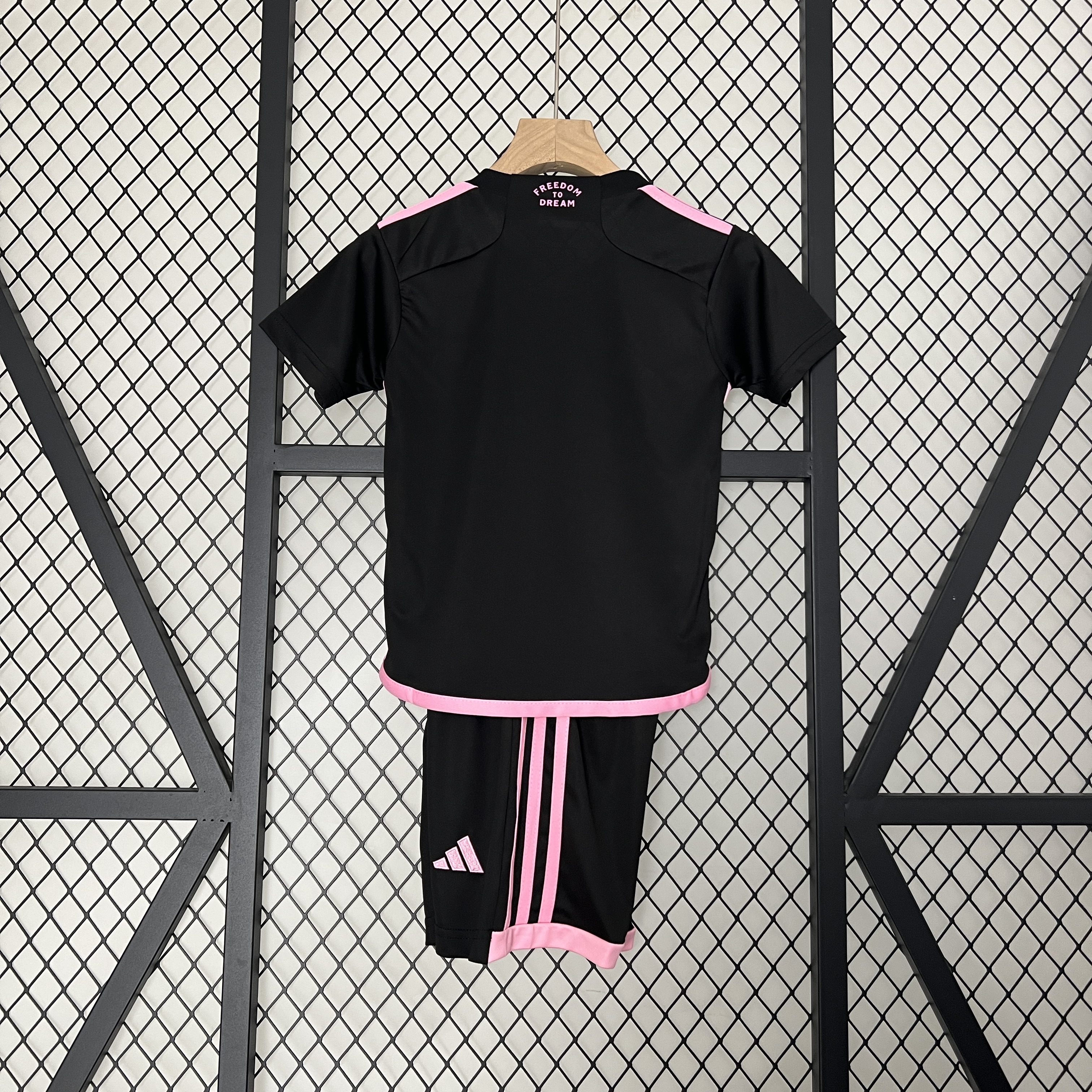 INT M.A.M 2024 Away Stadium Kids Kit - UnitedFutballJersey