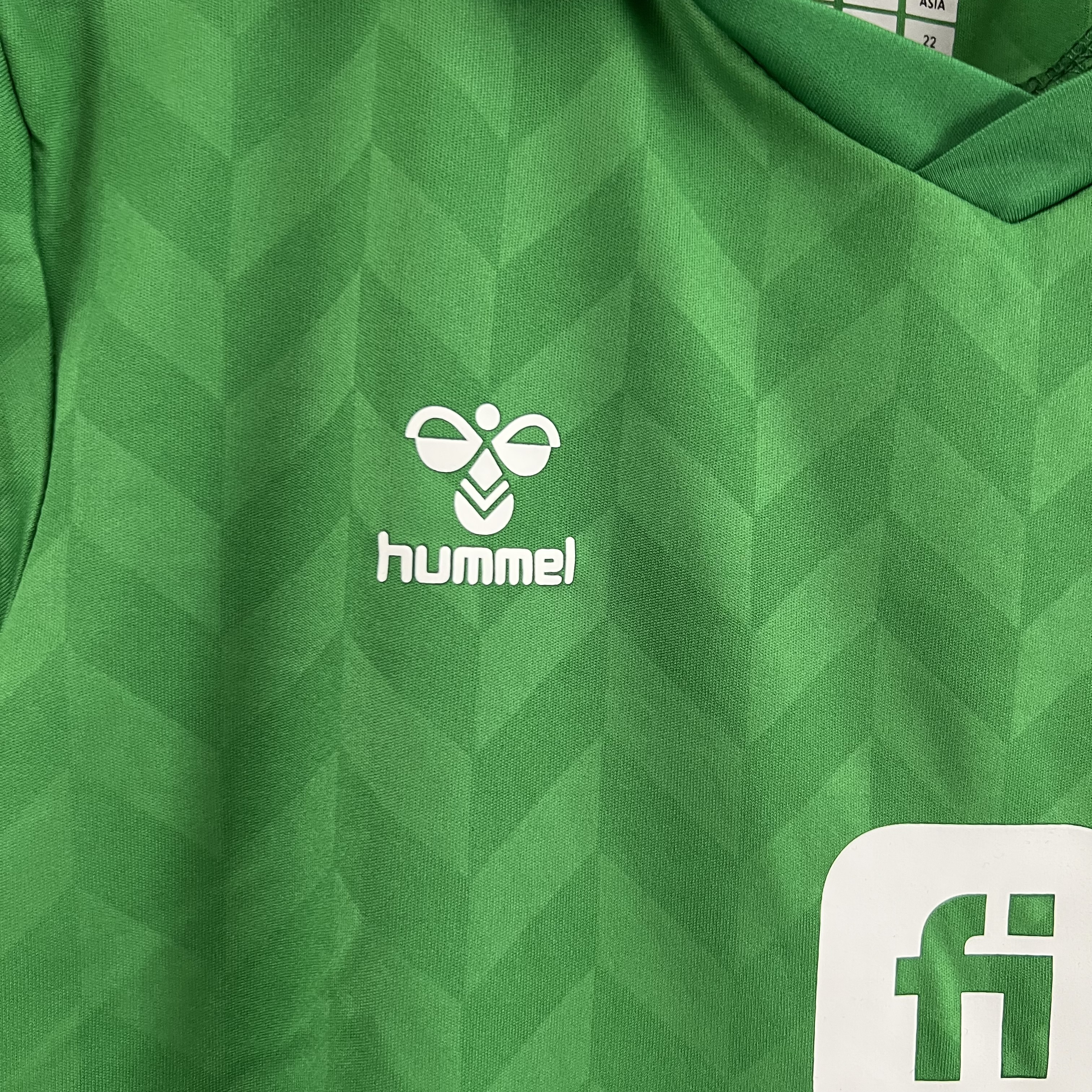 Real Betis 23-24 Away Stadium Kids Kit - UnitedFutballJersey