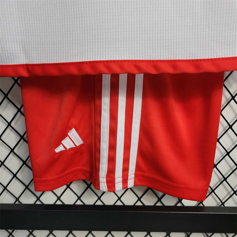 Bayern Munich 23-24 Home Kids Kit - UnitedFutballJersey