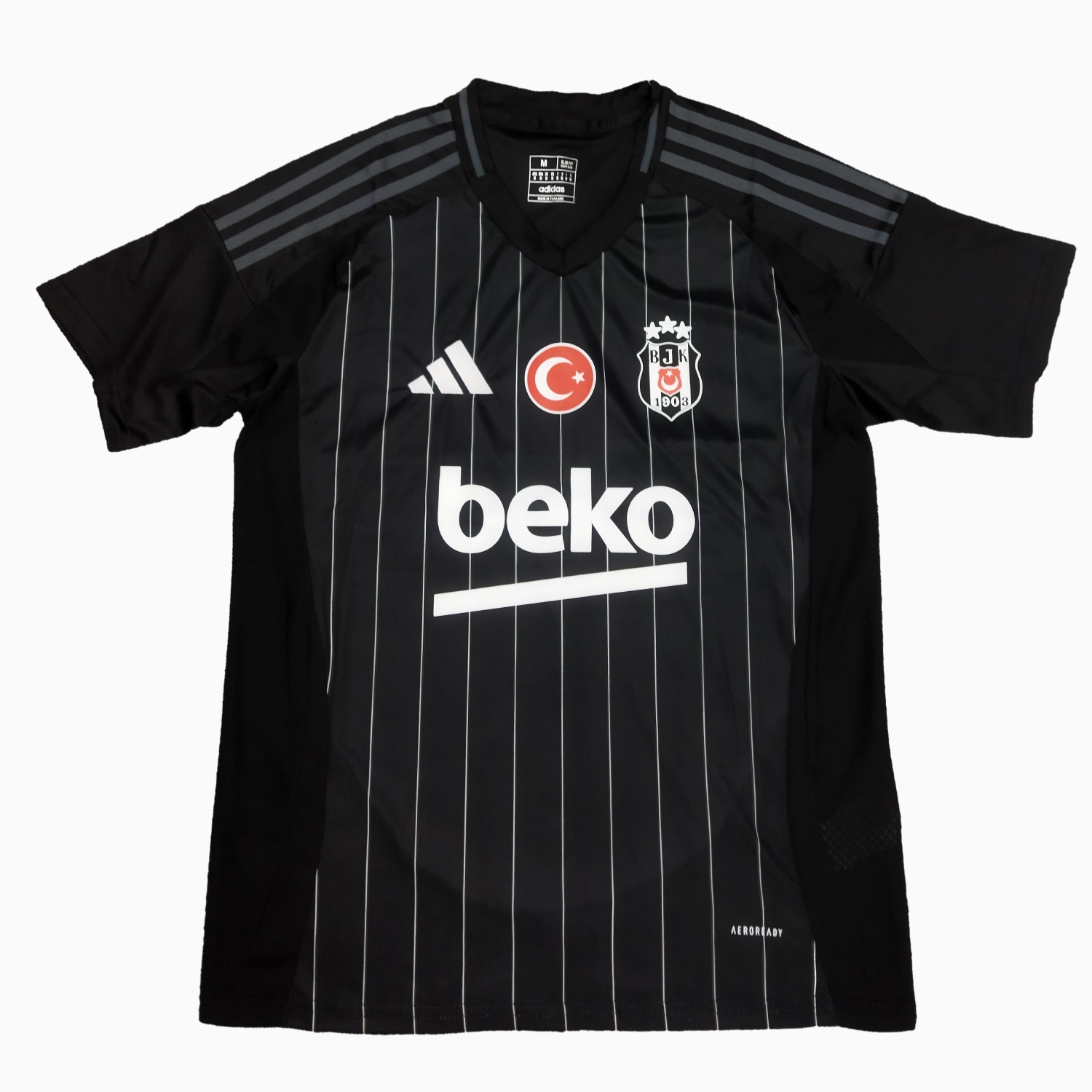 Besiktas 24-25 Away Jersey - Fans Version - UnitedFutballJersey