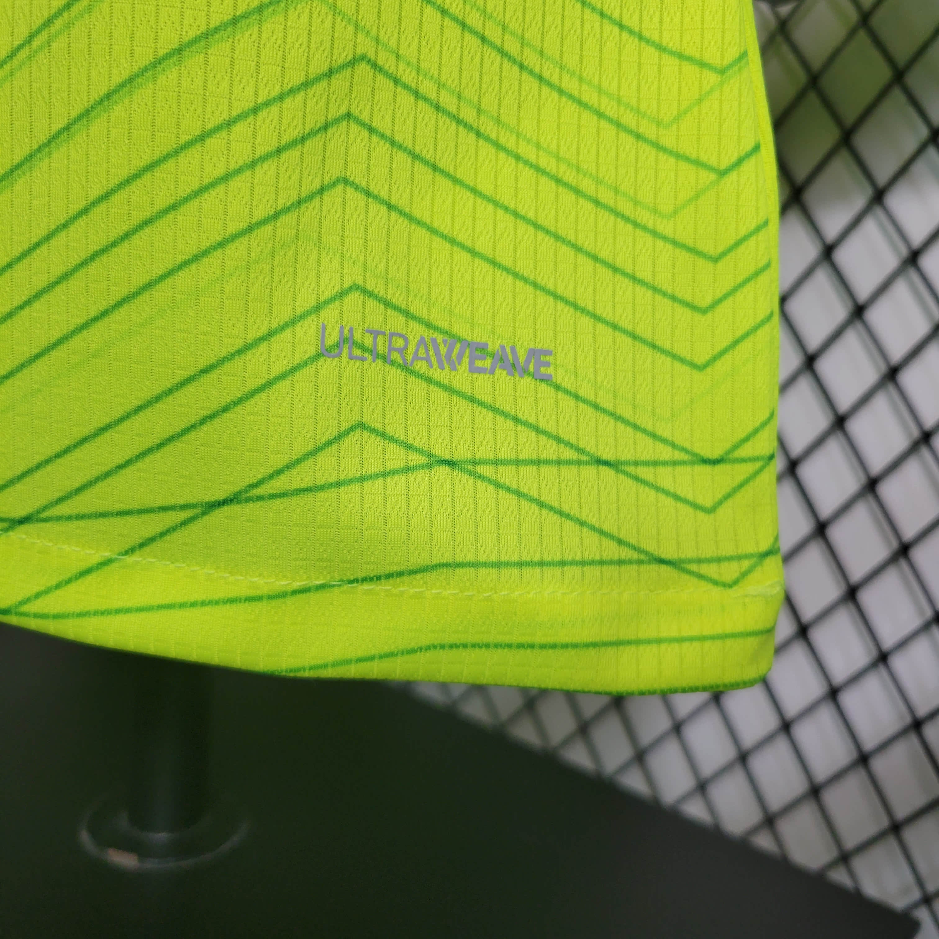 Palmeiras 2023 Third Jersey - Player Version - UnitedFutballJersey