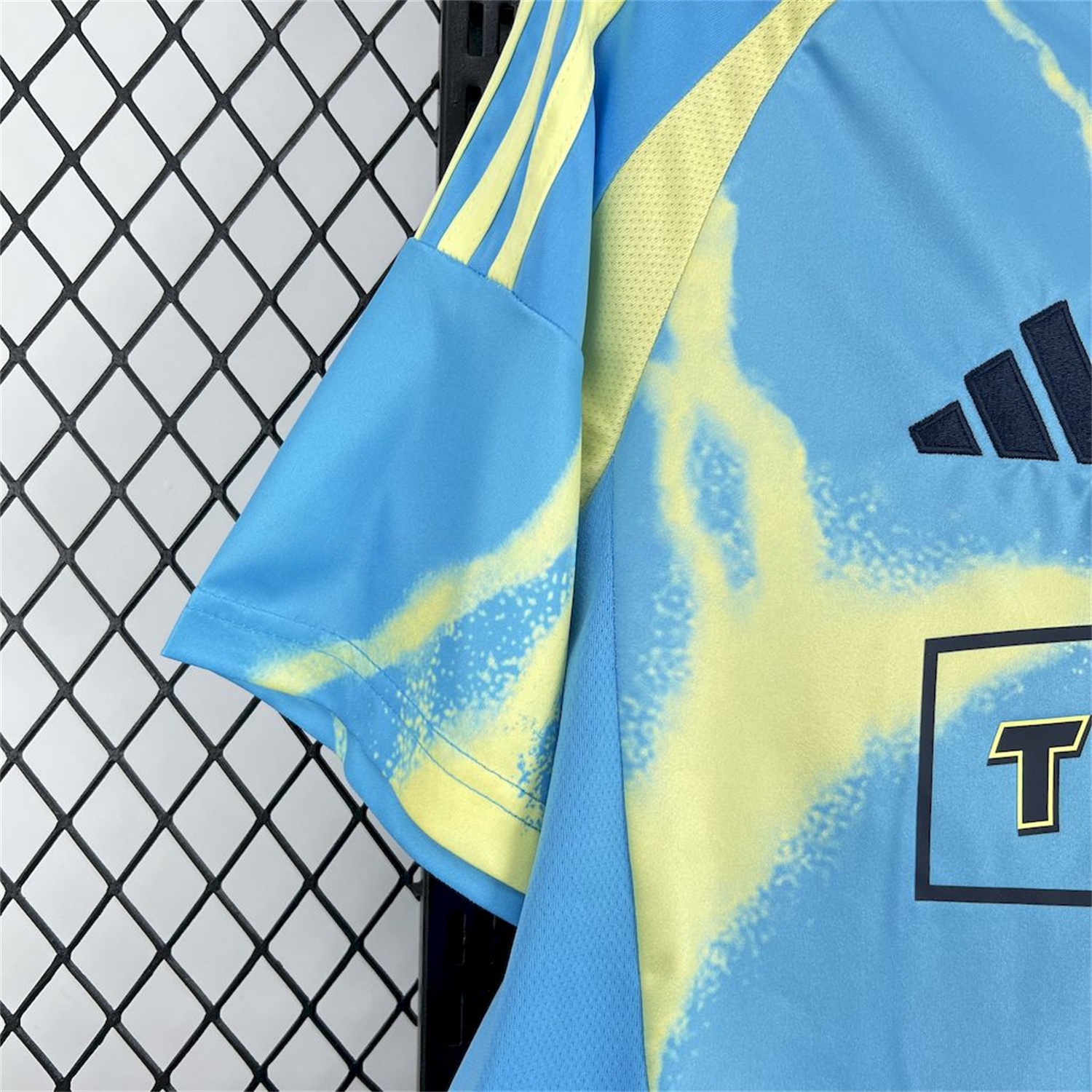 Philadelphia Union 2025 Away Jersey - Fans Version - UnitedFutballJersey