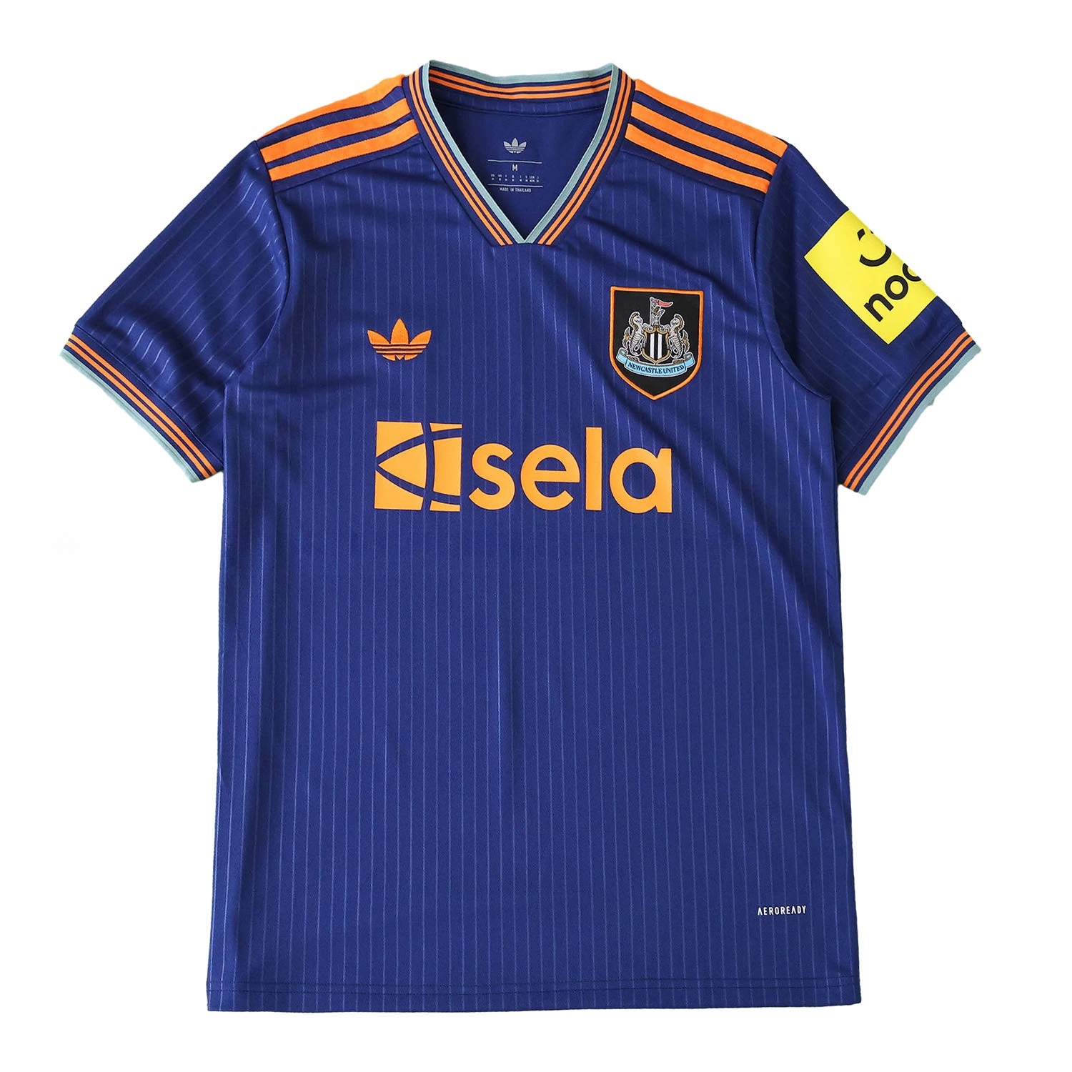 Newcastle United 25-26 Third Jersey - Fans Version - UnitedFutballJersey