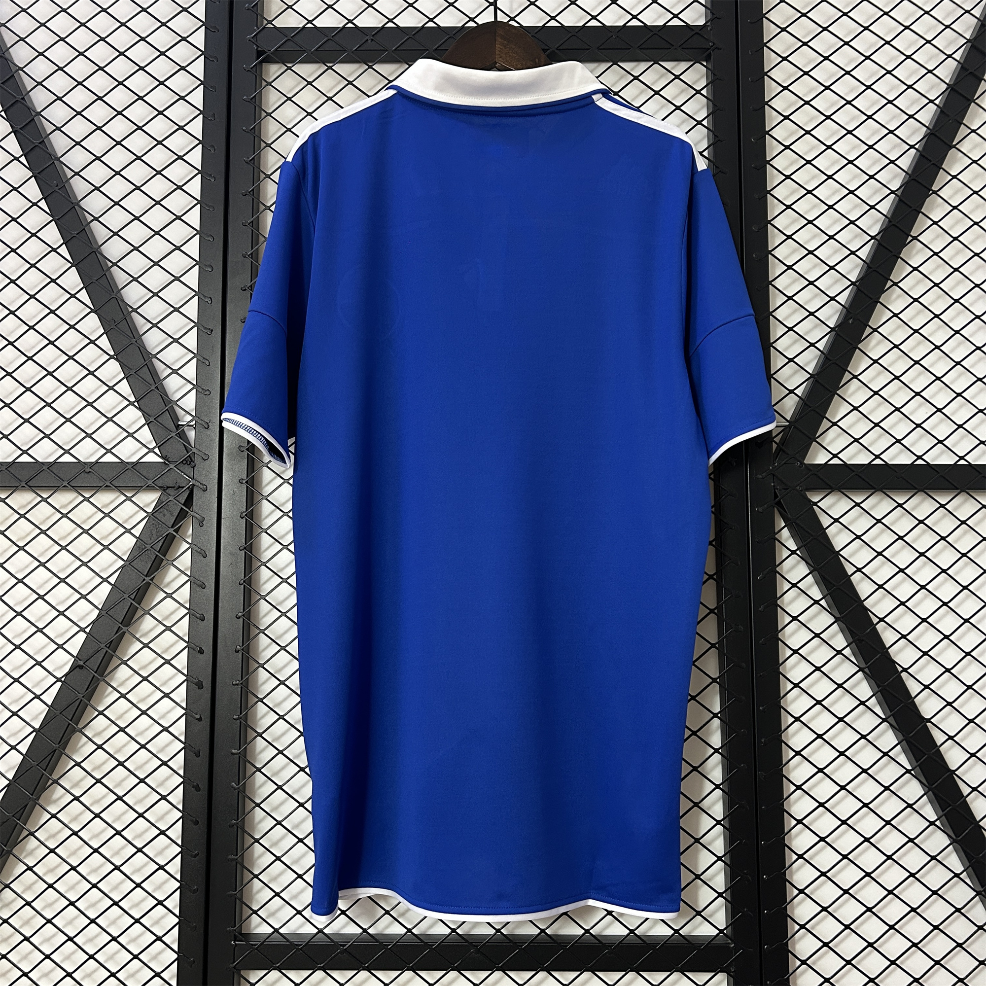 Retro Schalke 04 2010-12 Home Stadium Jersey - UnitedFutballJersey