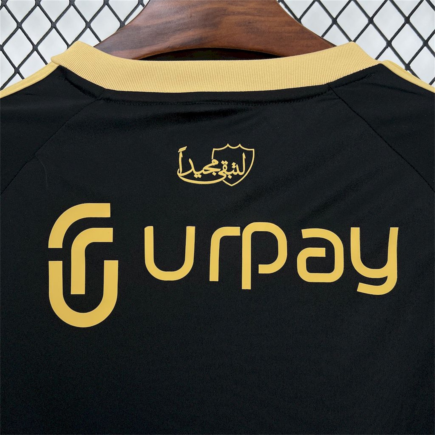 Al-Ahli SFC Jeddah Nationals 24-25 Third Jersey - Fans Version - UnitedFutballJersey