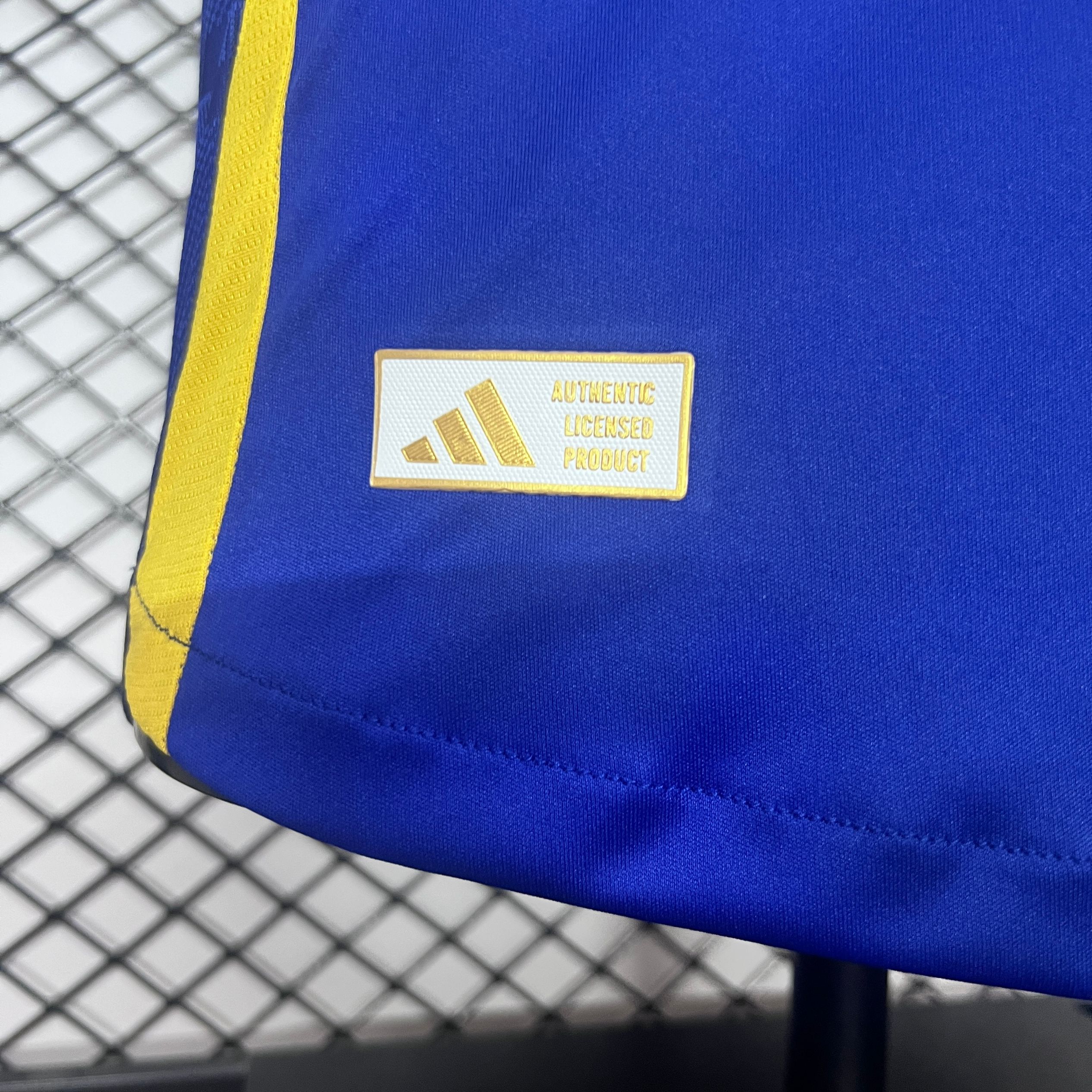 Boca Juniors 24-25 Home Stadium Jersey - Player Version - UnitedFutballJersey
