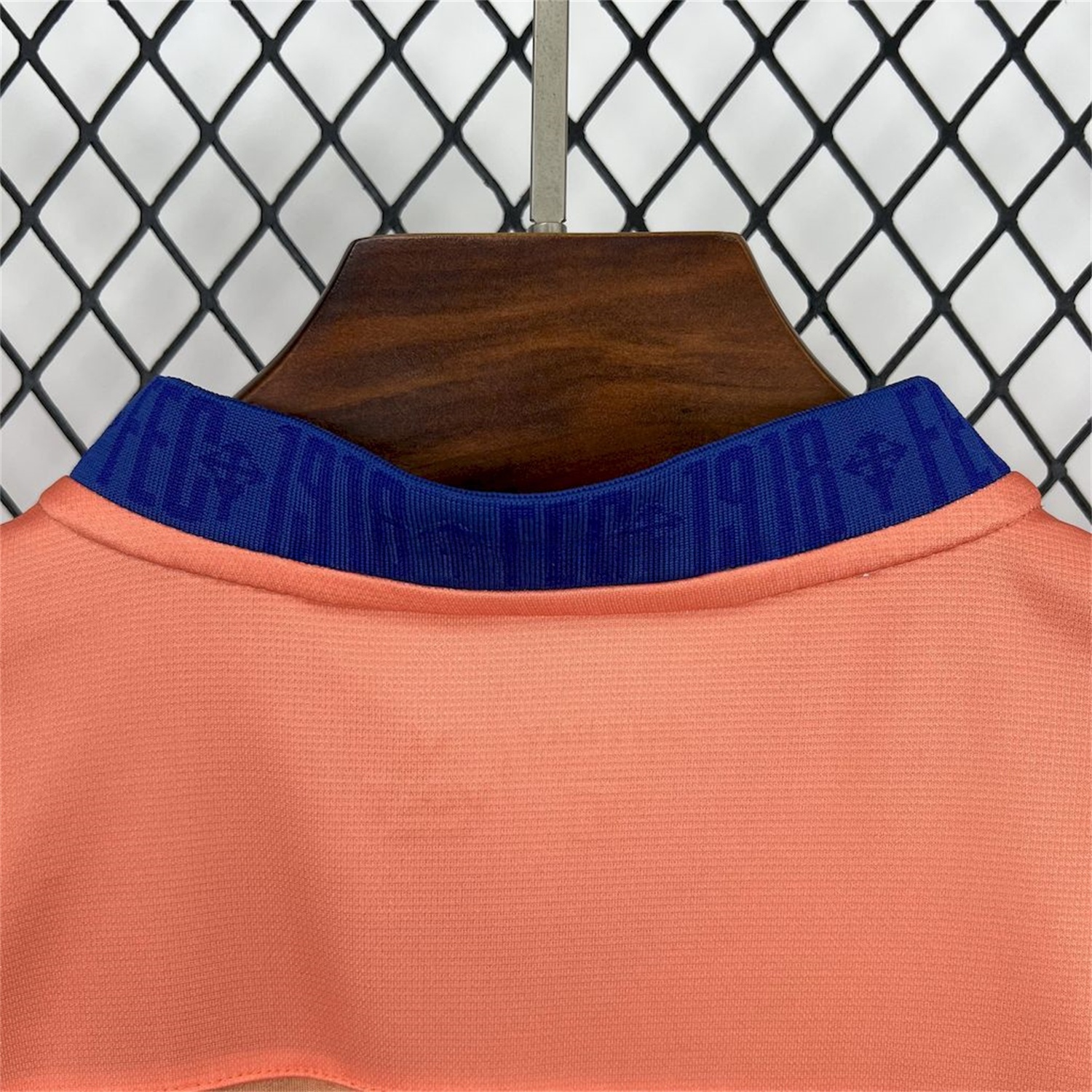 Fortaleza 25-26 Orange Goalkeeper Jersey - Fans Version - UnitedFutballJersey