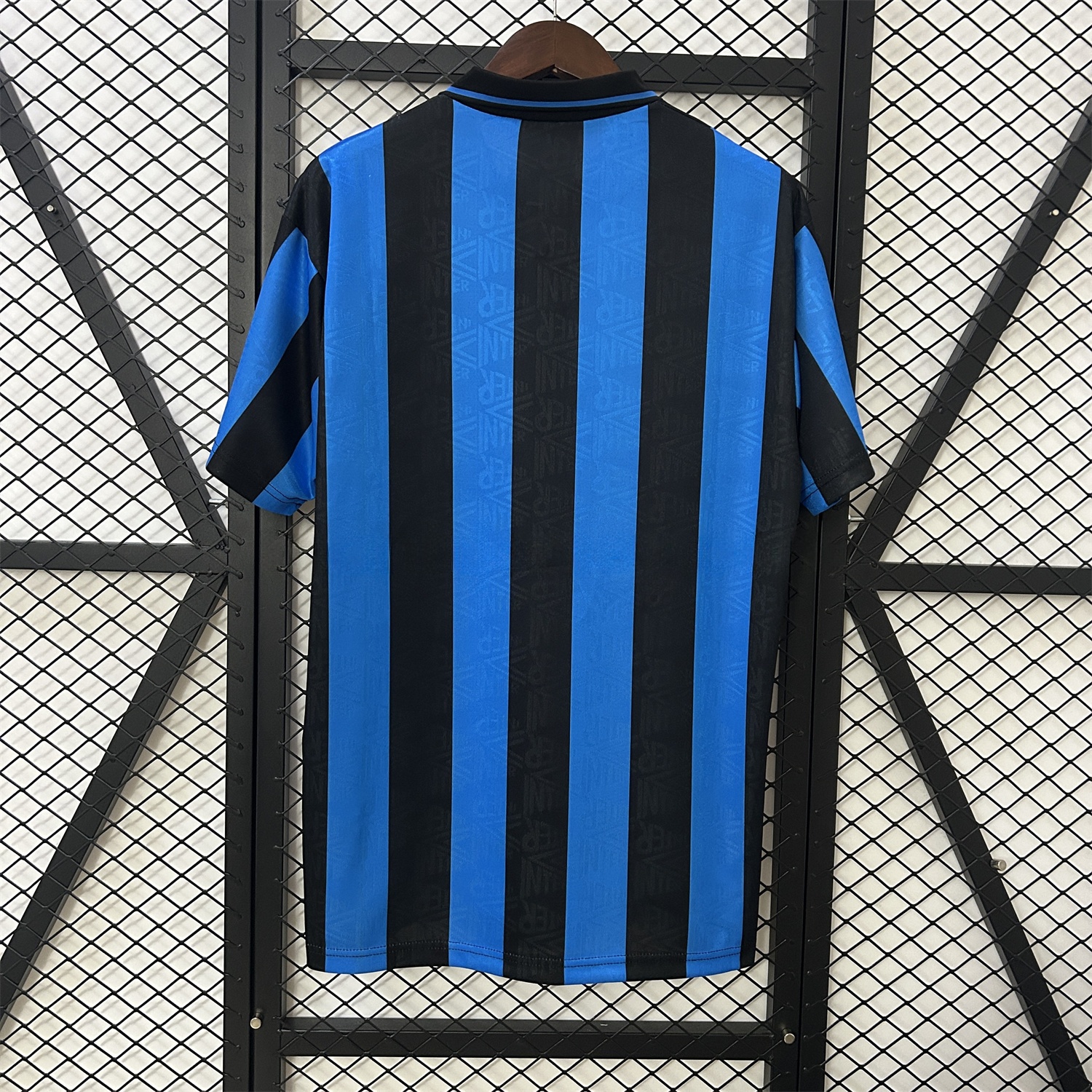 Retro Inter Milan 1992-94 Home Jersey - UnitedFutballJersey