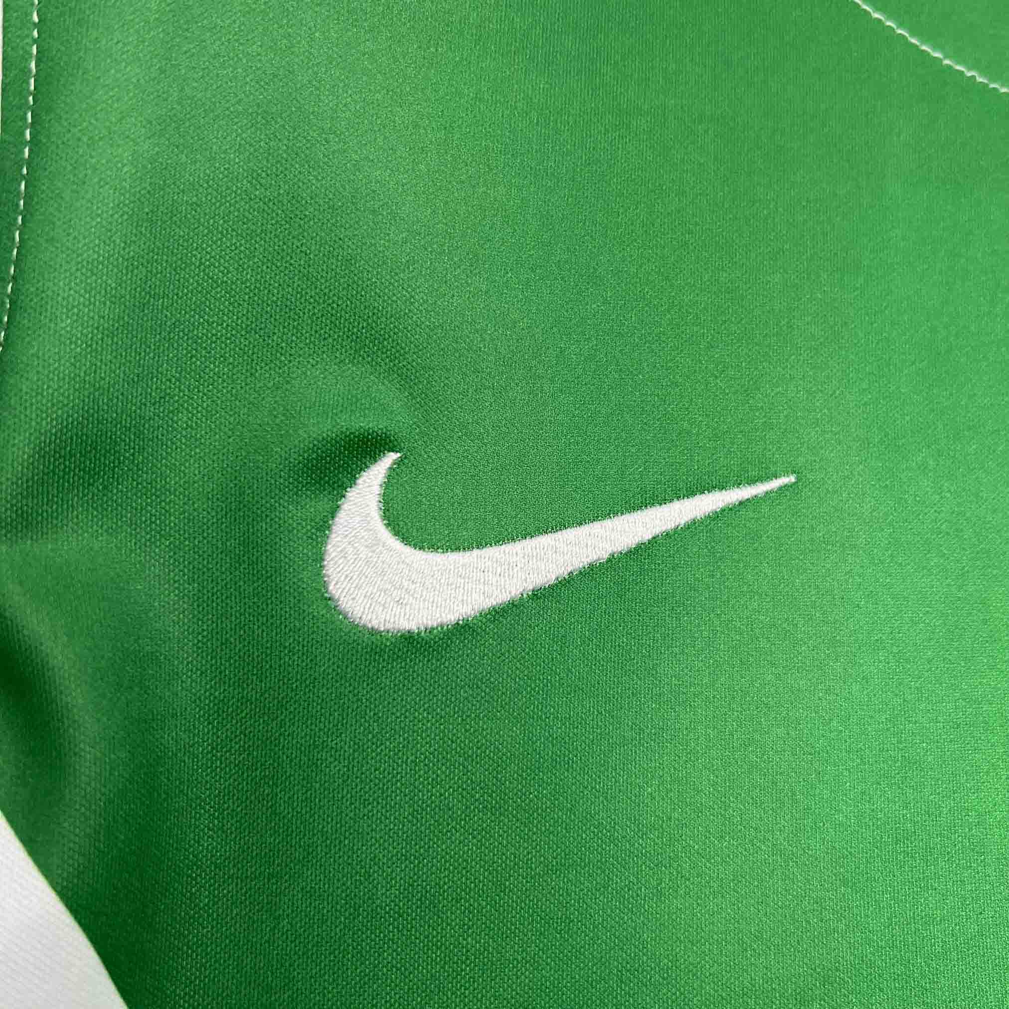 Sporting CP Portugal 24-25 Stromp Special Edition Jersey with Chest Patch - Fans Version - UnitedFutballJersey