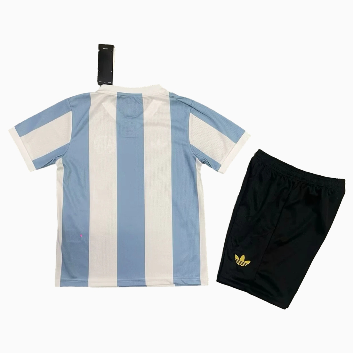Argentina 24-25 Adi 50 Years Anniversary Kids Kit - UnitedFutballJersey