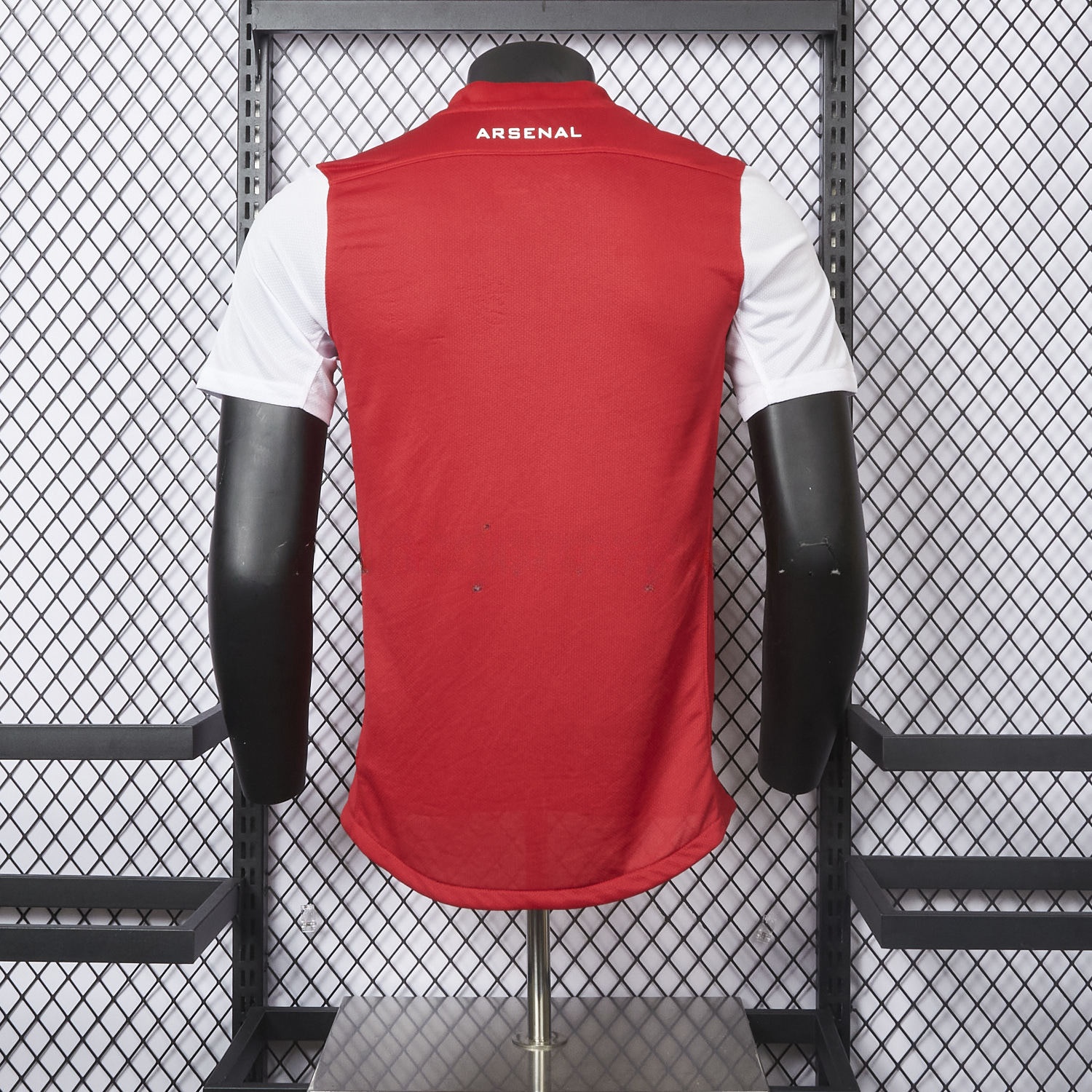 Retro Arsenal 2011-12 Home Jersey - Player Version - UnitedFutballJersey