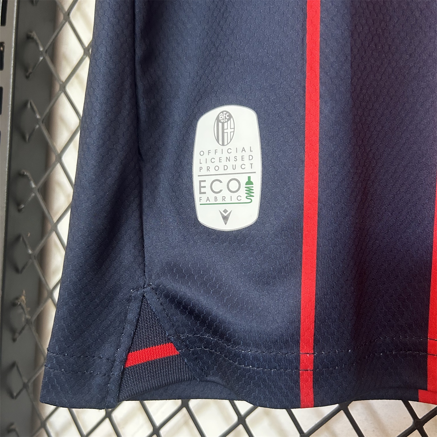 Bologna 25-26 Home Jersey - Fans Version - UnitedFutballJersey