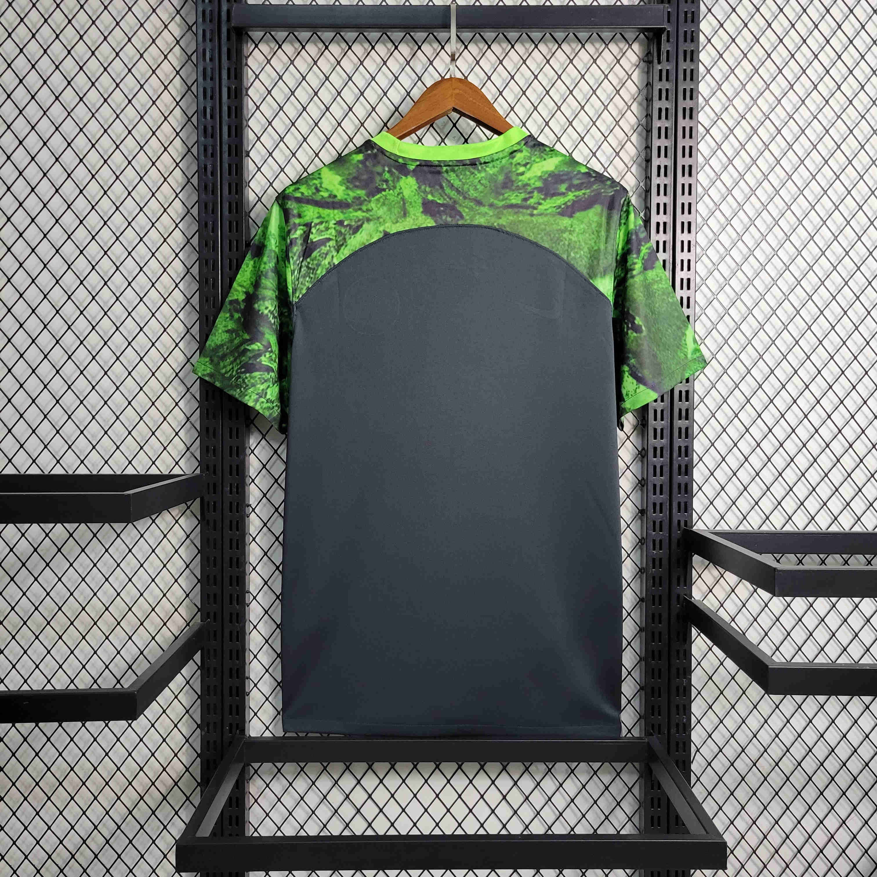 Wolfsburg 23-24 Away Jersey - Fans Version - UnitedFutballJersey