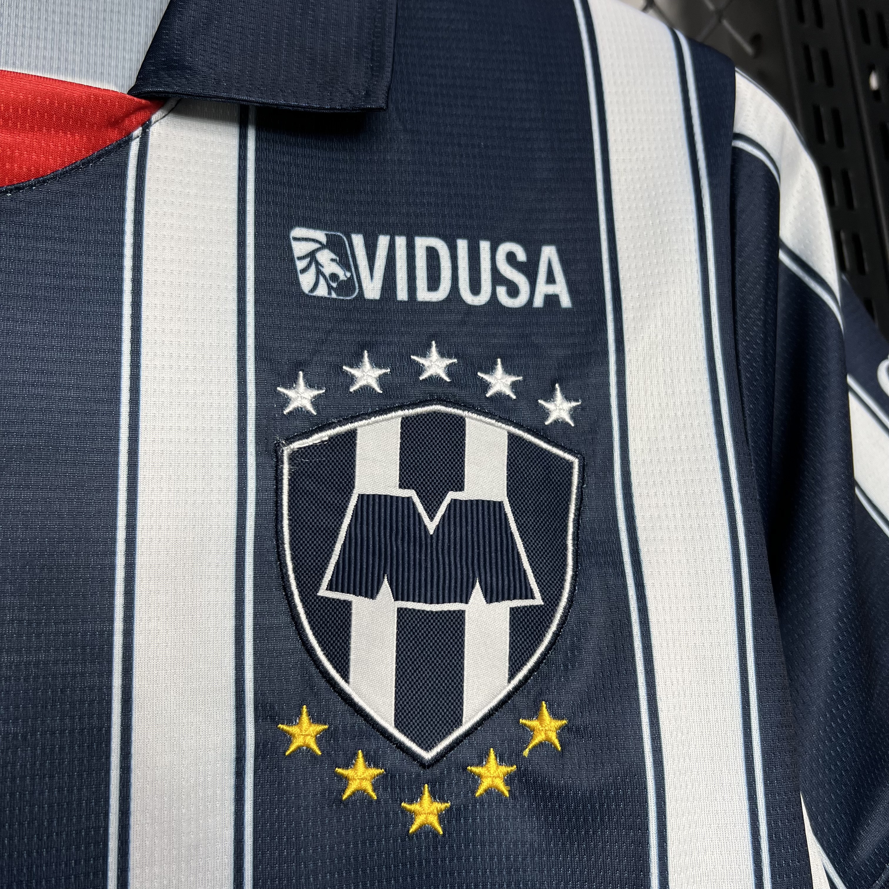 Rayados Monterrey 24-25 Home Stadium Jersey - Fans Version - UnitedFutballJersey