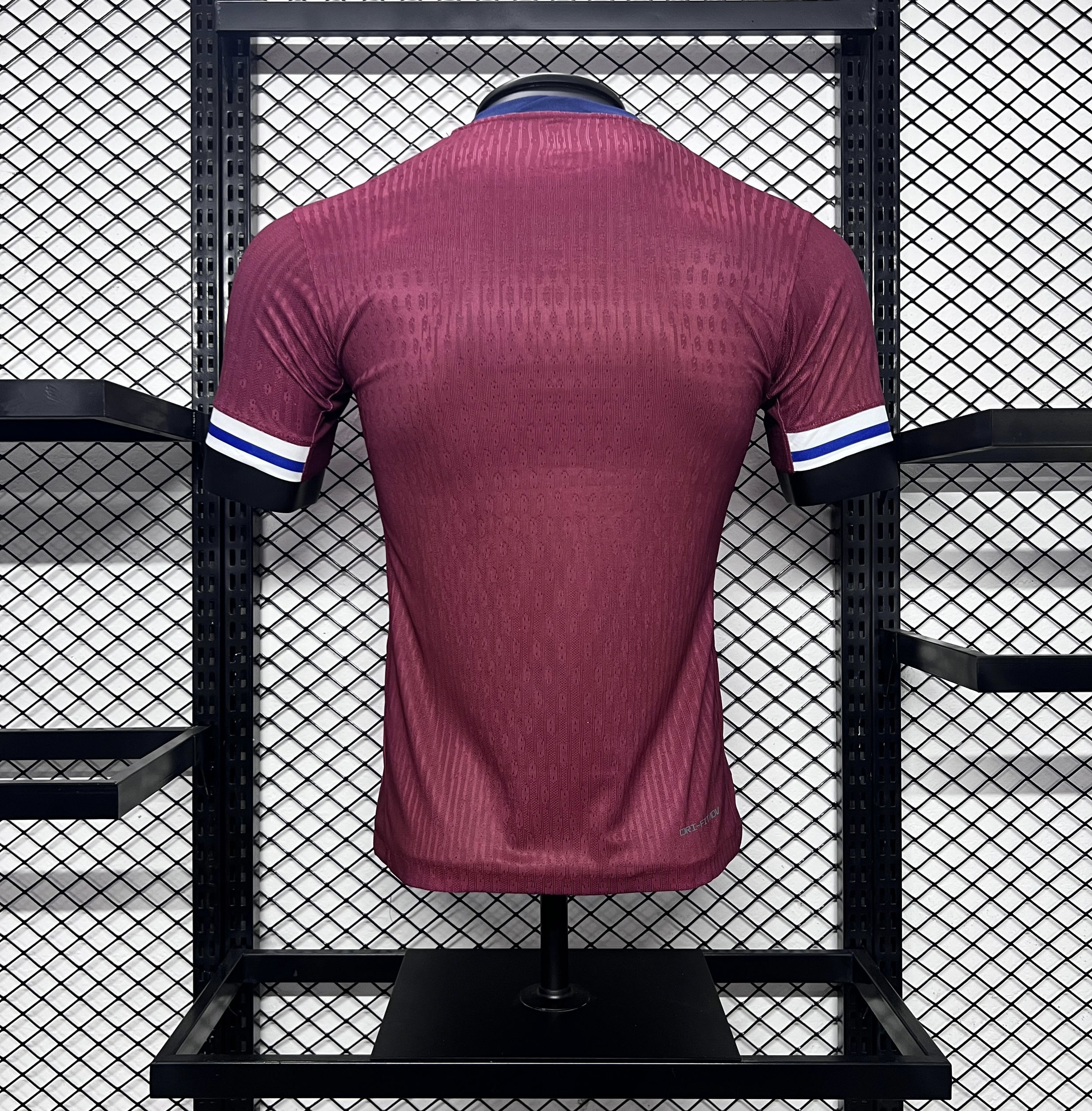 Norway 2024 Home Stadium Jersey - Player Version - UnitedFutballJersey