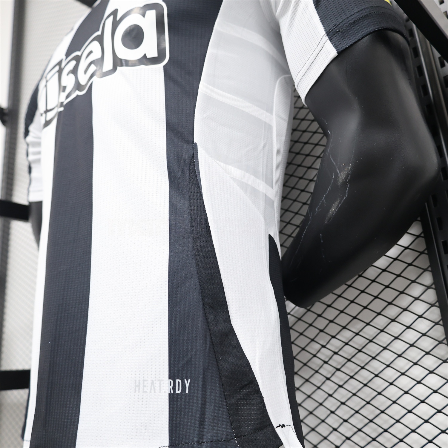 Newcastle United 2025 CARABAO CUP FINAL Home Jersey - Player Version - UnitedFutballJersey
