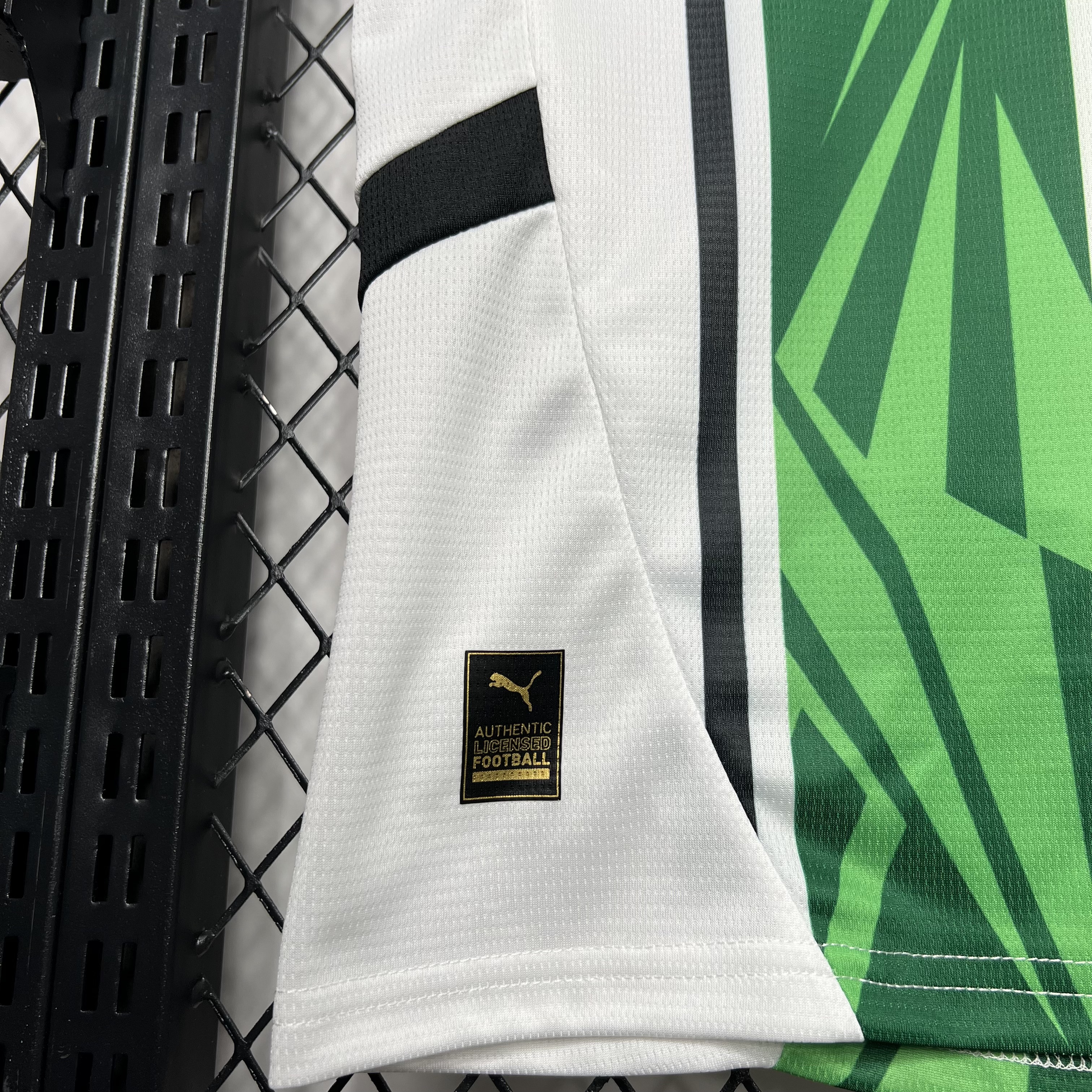 Borussia Mönchengladbach 24-25 Home Stadium Jersey - Fans Version - UnitedFutballJersey