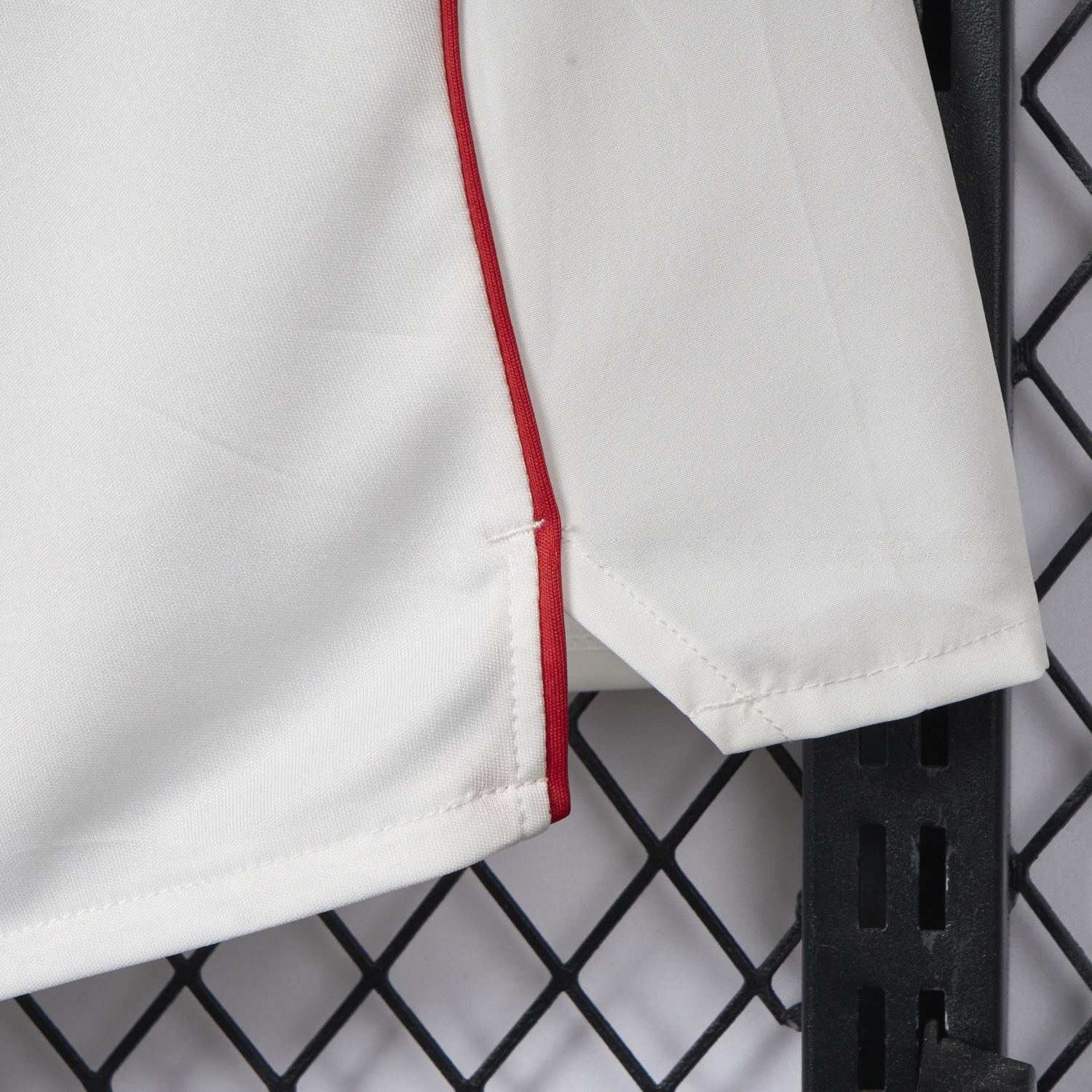 Arsenal 25-26 Home White Shorts - Player Version - UnitedFutballJersey