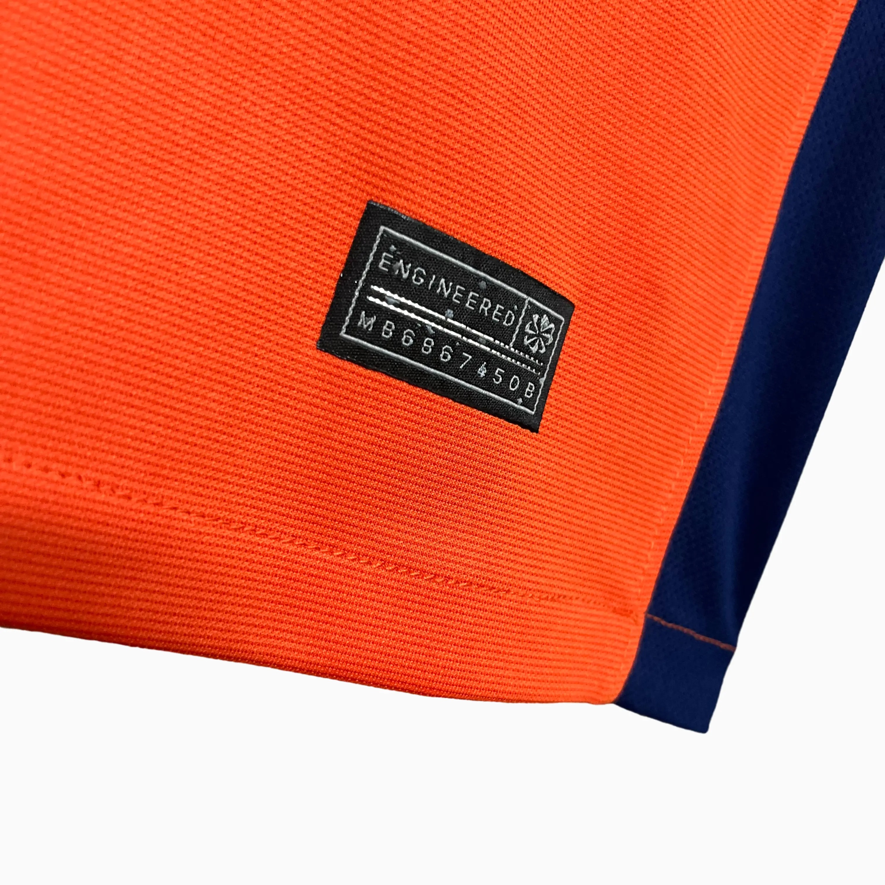 Netherlands 2024 Home Stadium Jersey - Fans Version - UnitedFutballJersey