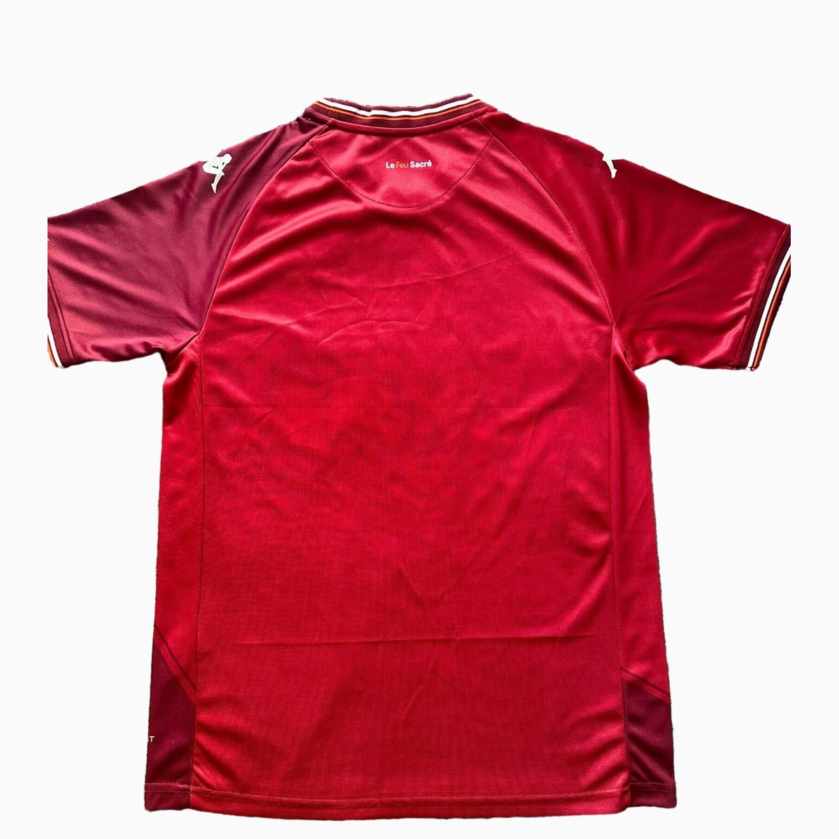 Metz 24-25 Home Jersey - Fans Version - UnitedFutballJersey