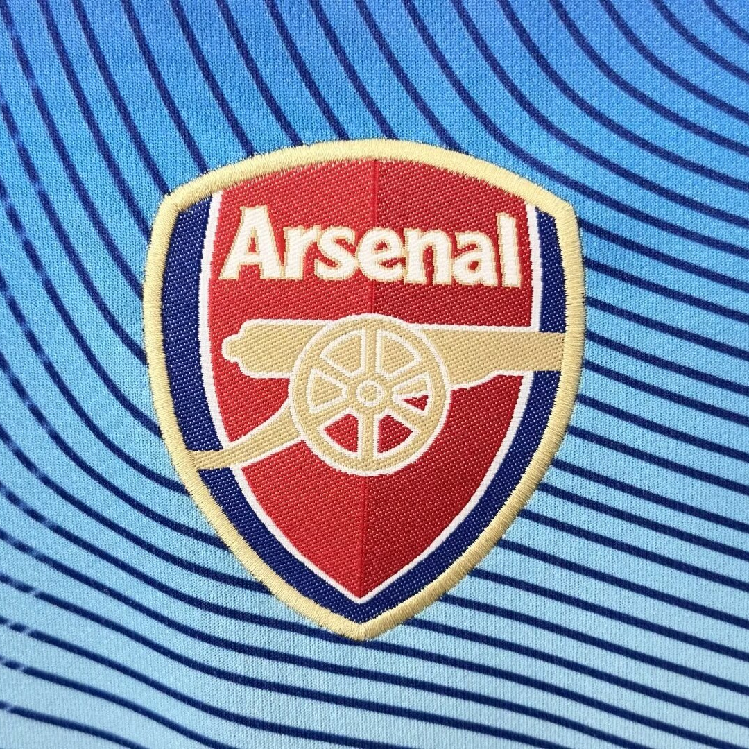 Retro Arsenal 2002-04 Away Stadium Jersey - UnitedFutballJersey