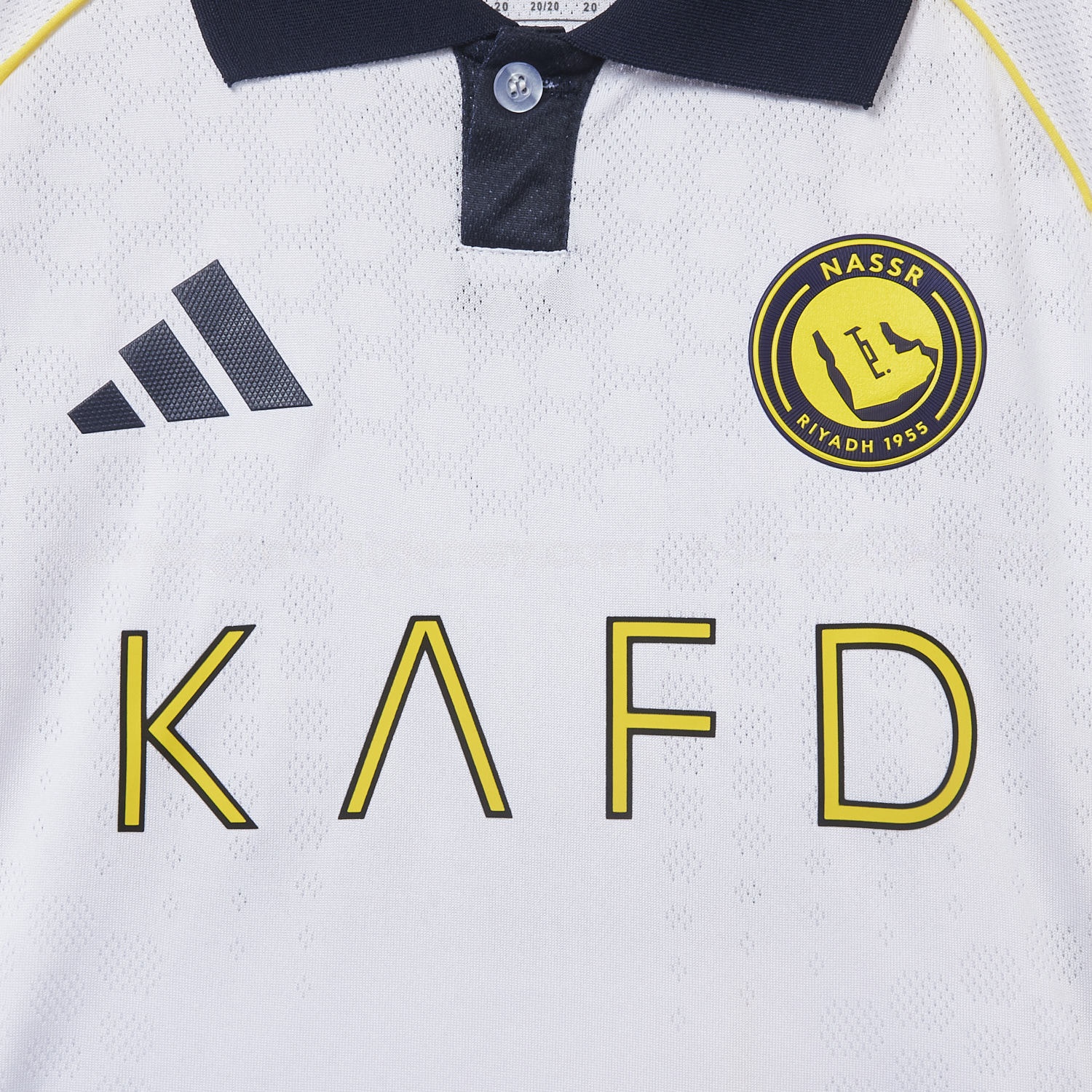 Al Nassr Riyadh Victory 25-26 Third Kids Kit - Player Version - UnitedFutballJersey