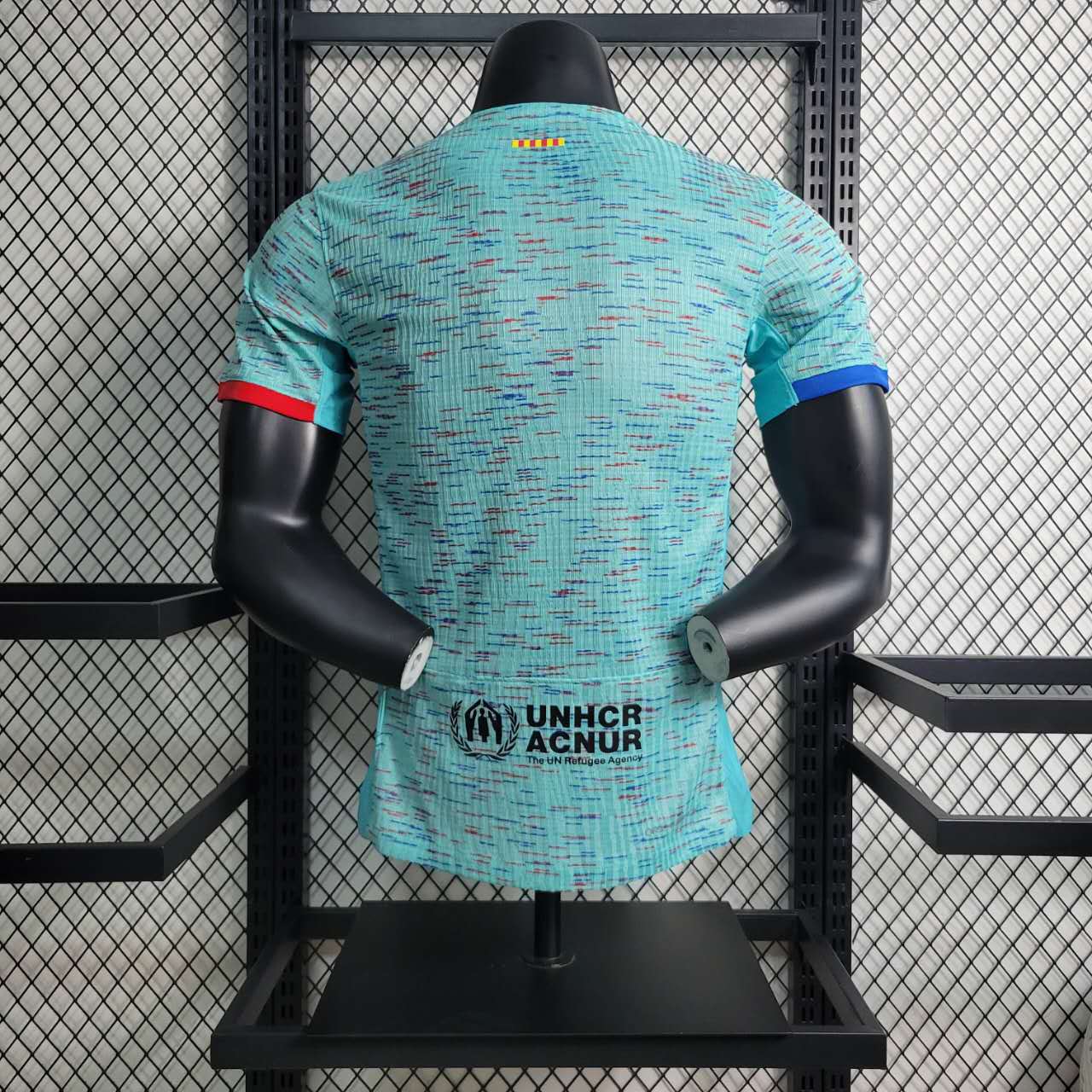 B.A.R.S.A 23-24 Third Jersey - Player Version - UnitedFutballJersey