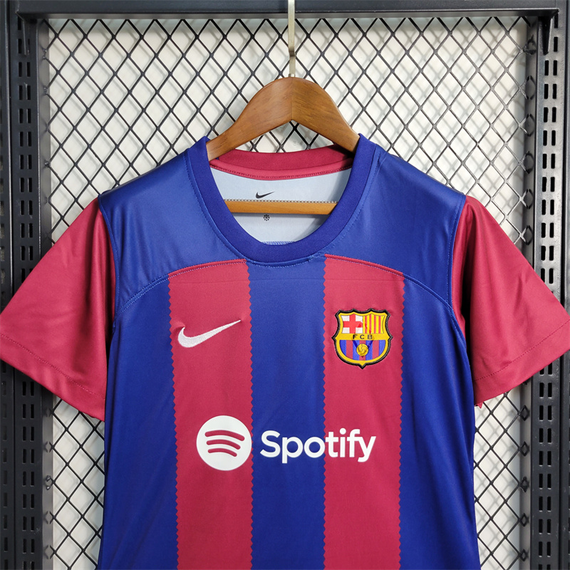 23/24 B.A.R.S.A Women Home Shirt Fans Jersey - UnitedFutballJersey