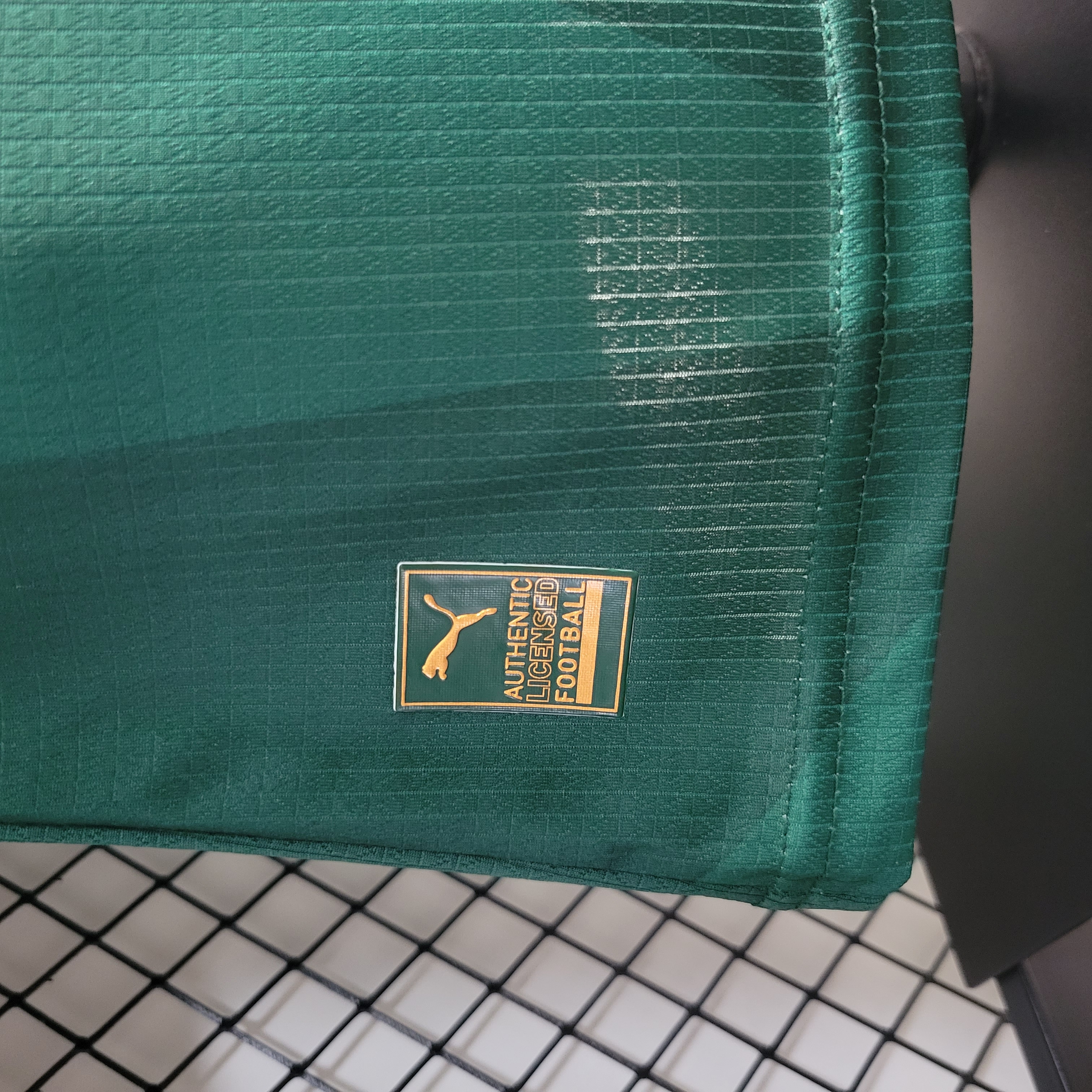 Palmeiras 2023 Home Stadium Jersey - Player Version - UnitedFutballJersey