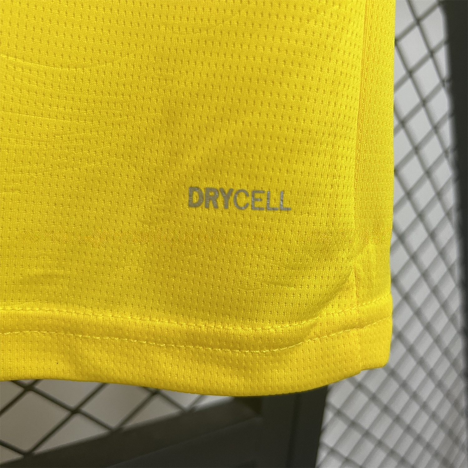 Dortmund 25-26 Yellow Pre-match Training Jersey - Fans Version - UnitedFutballJersey