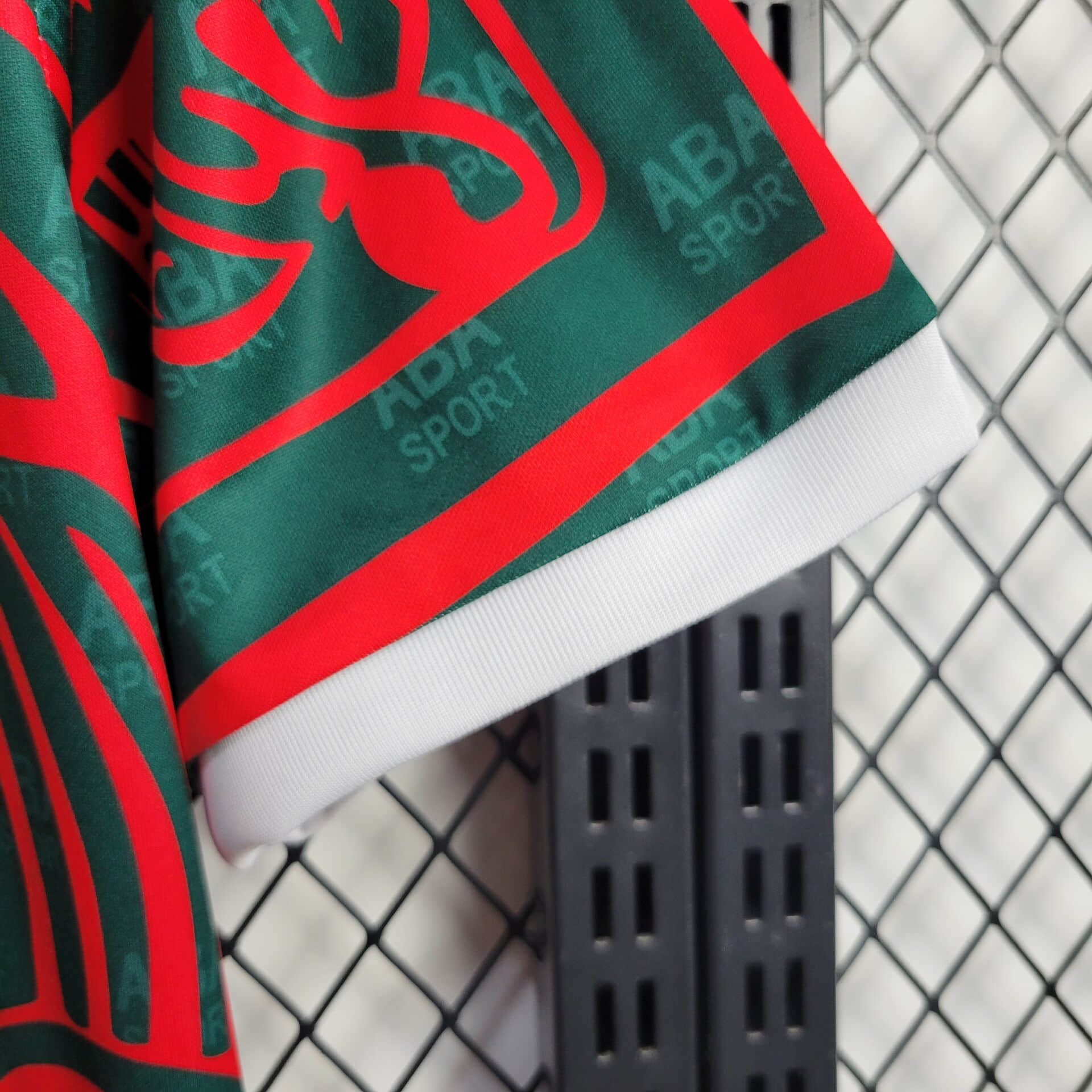 Mexico 2024 Red Special Edition Jersey - Fans Version - UnitedFutballJersey