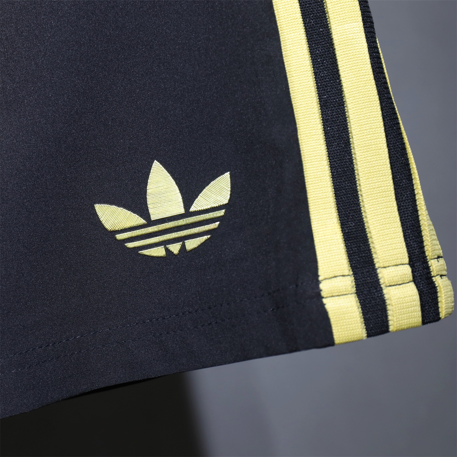 Mexico 2025 Gold Cup Black Shorts - Player Version - UnitedFutballJersey